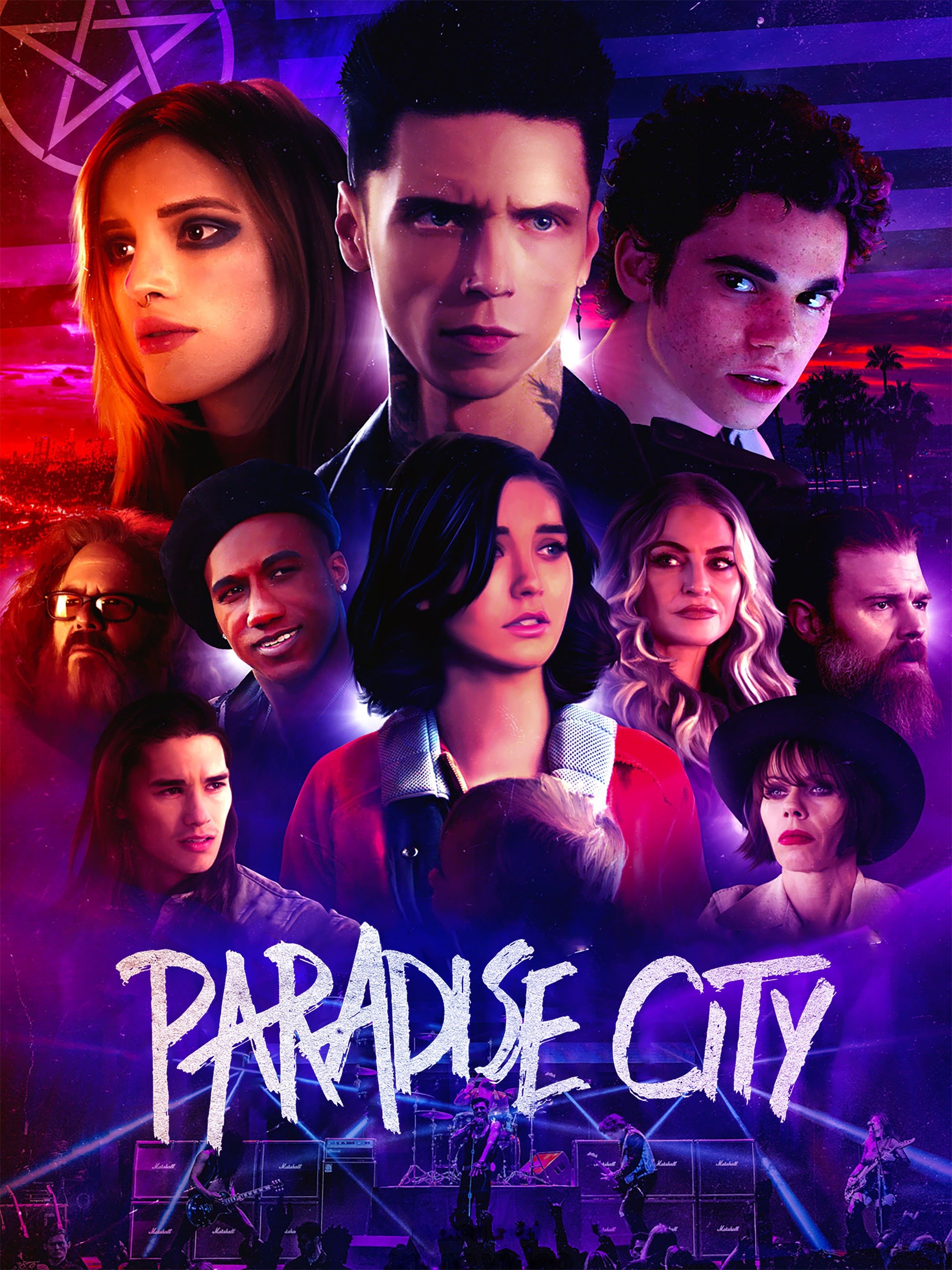 Paradise city tv show wmovasg