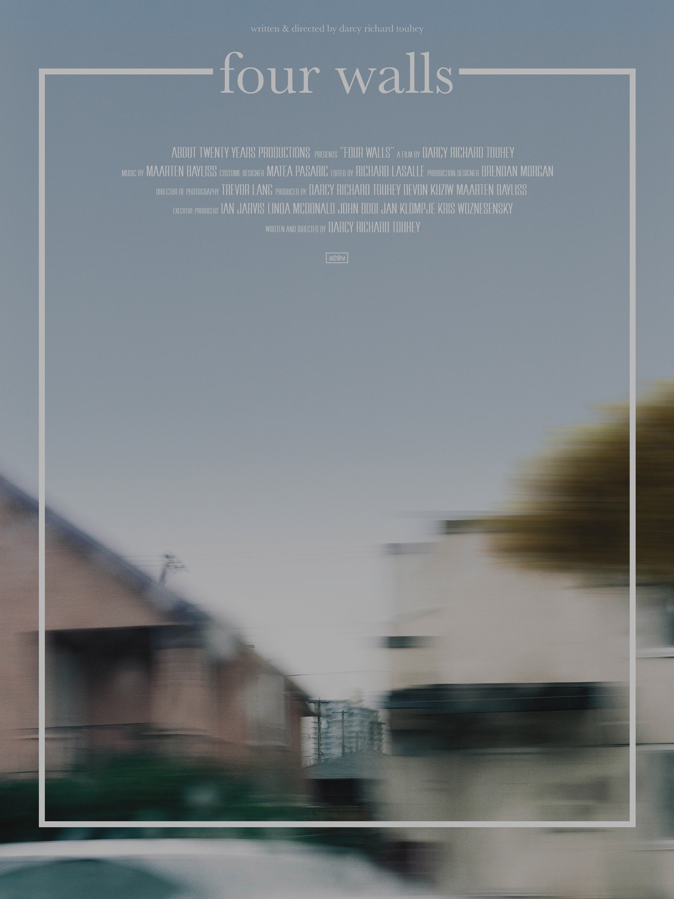 Four Walls Rotten Tomatoes