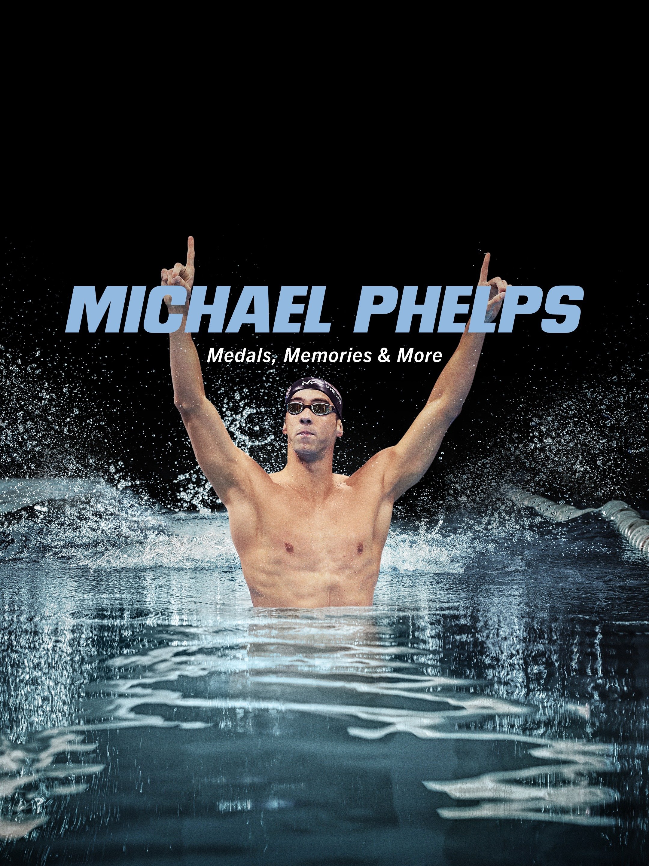 Michael Phelps Medals, Memories and More