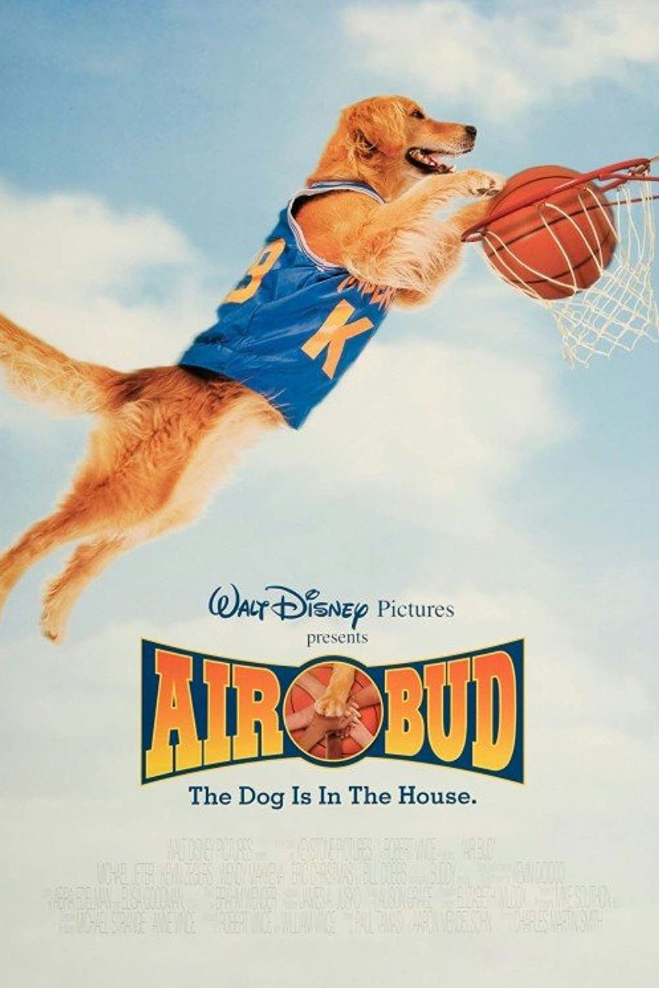 Air Bud Cast