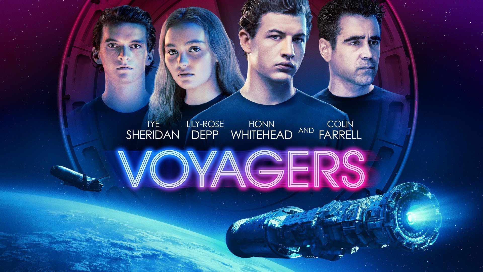 voyagers rotten tomatoes