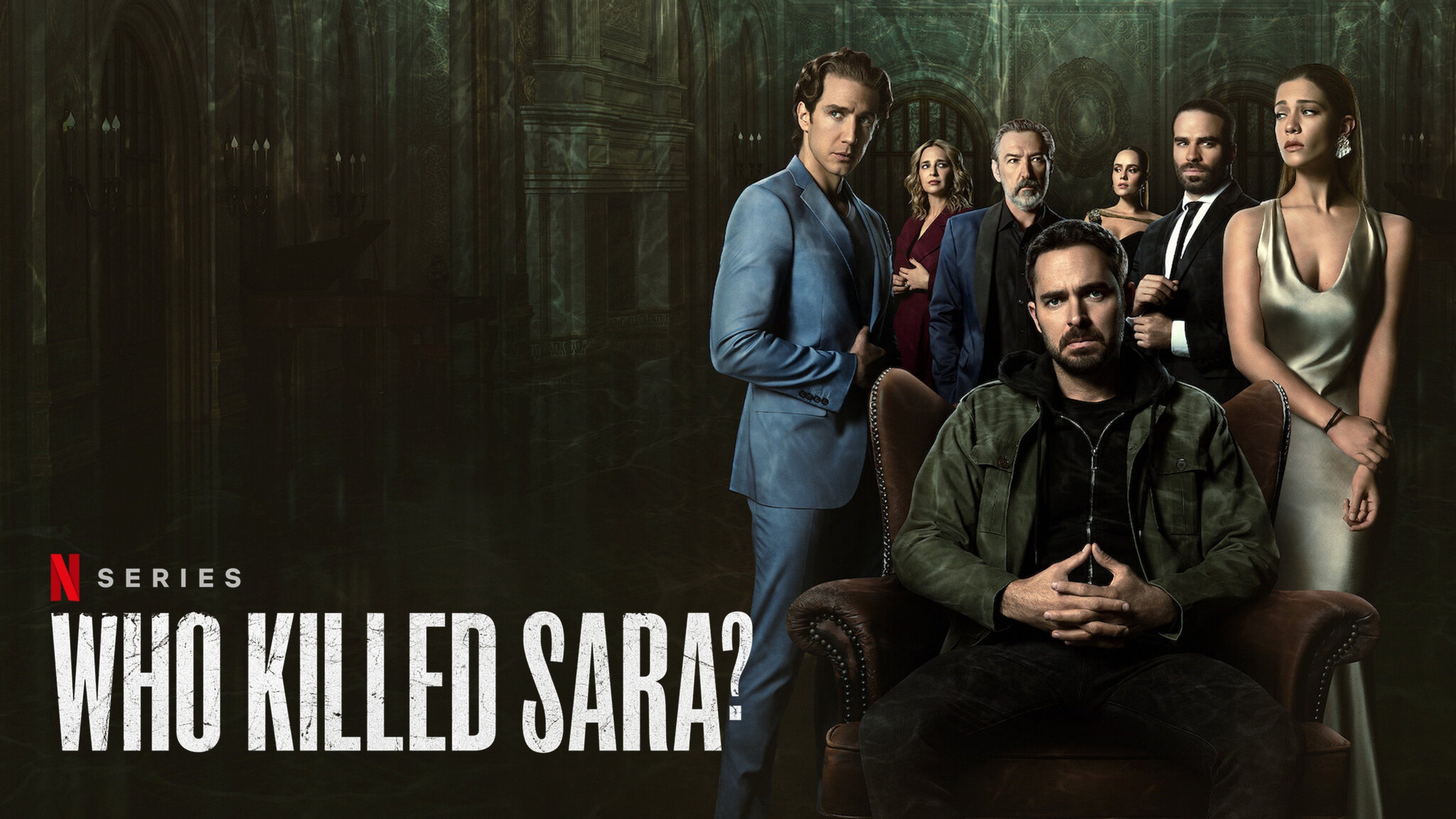 Who Killed Sara Season 3