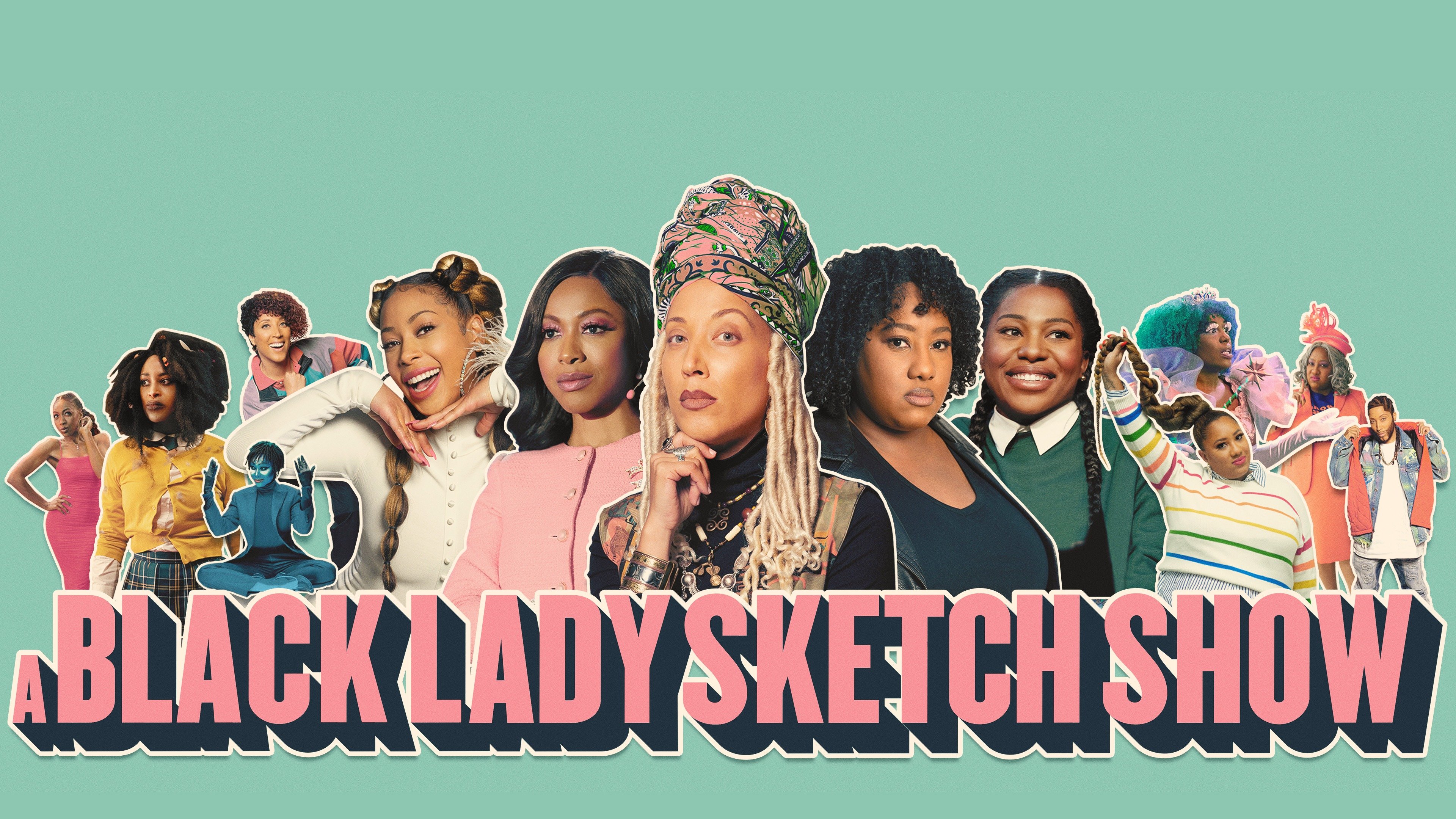 A Black Lady Sketch Show Season 2 Teaser Rotten Tomatoes