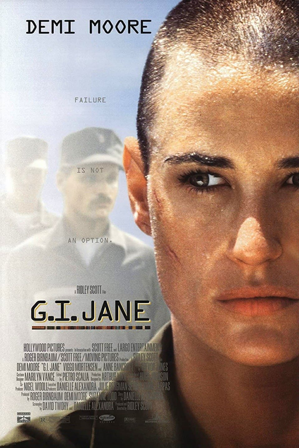 G i jane images