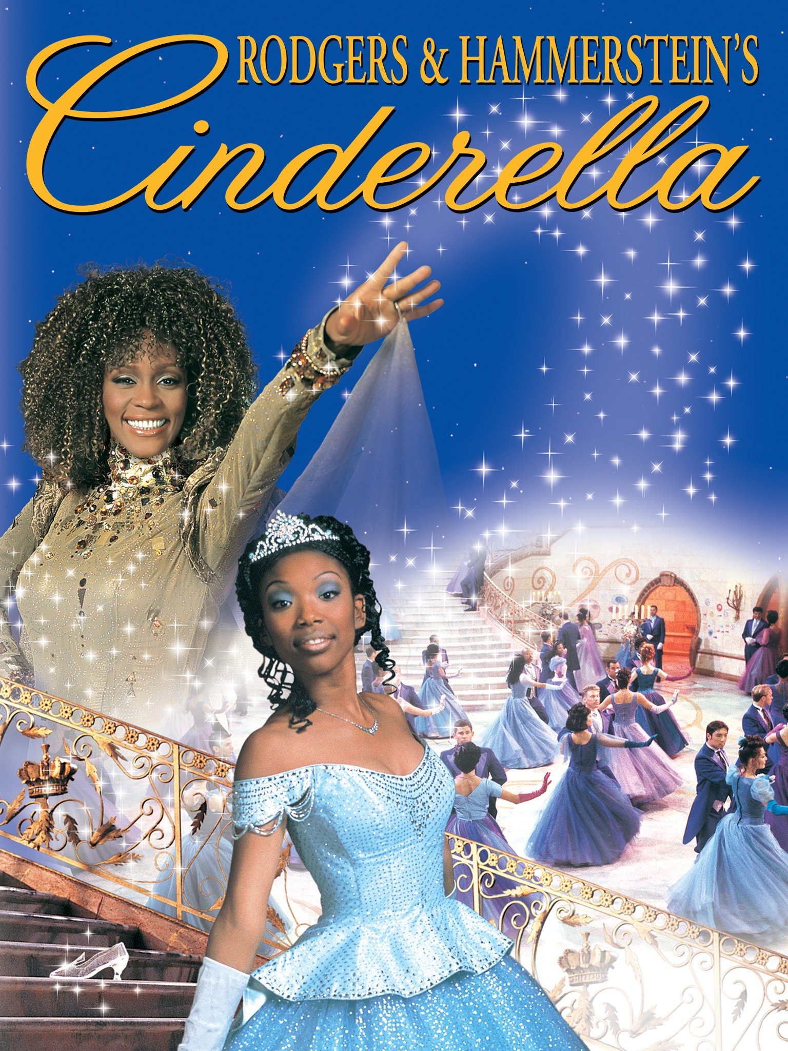 Rodgers & Hammerstein's Cinderella - Movie Reviews