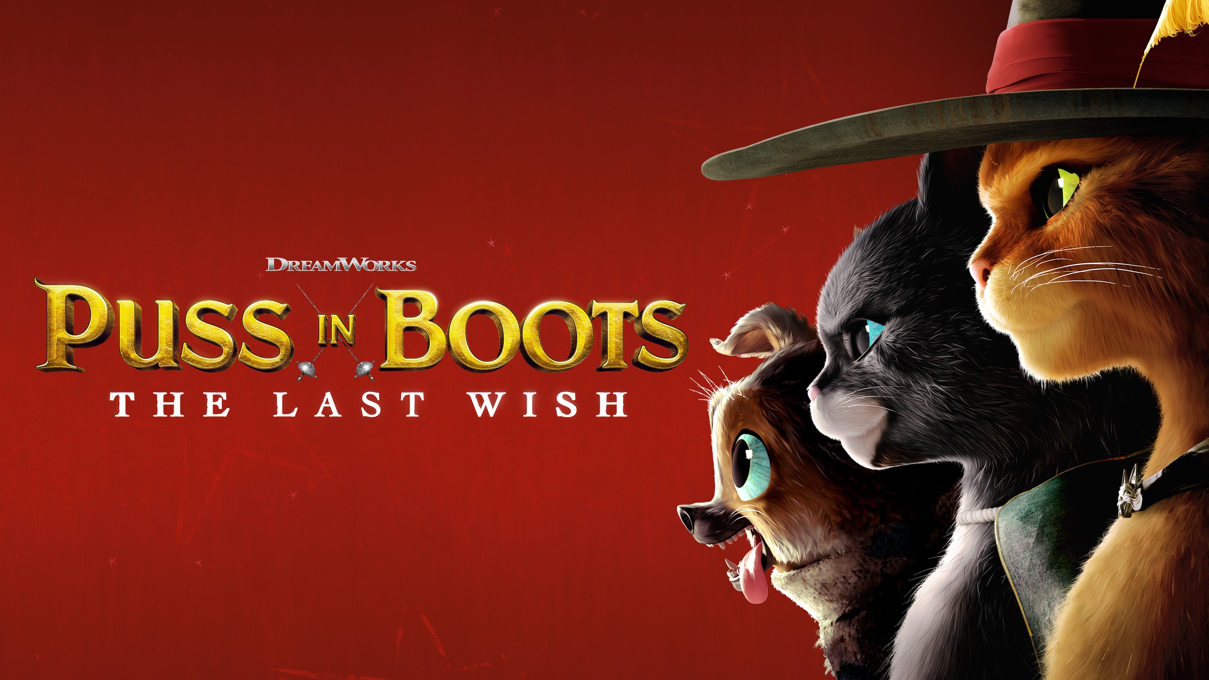 Puss in Boots The Last Wish Exclusive Movie Clip Cuteness Overload