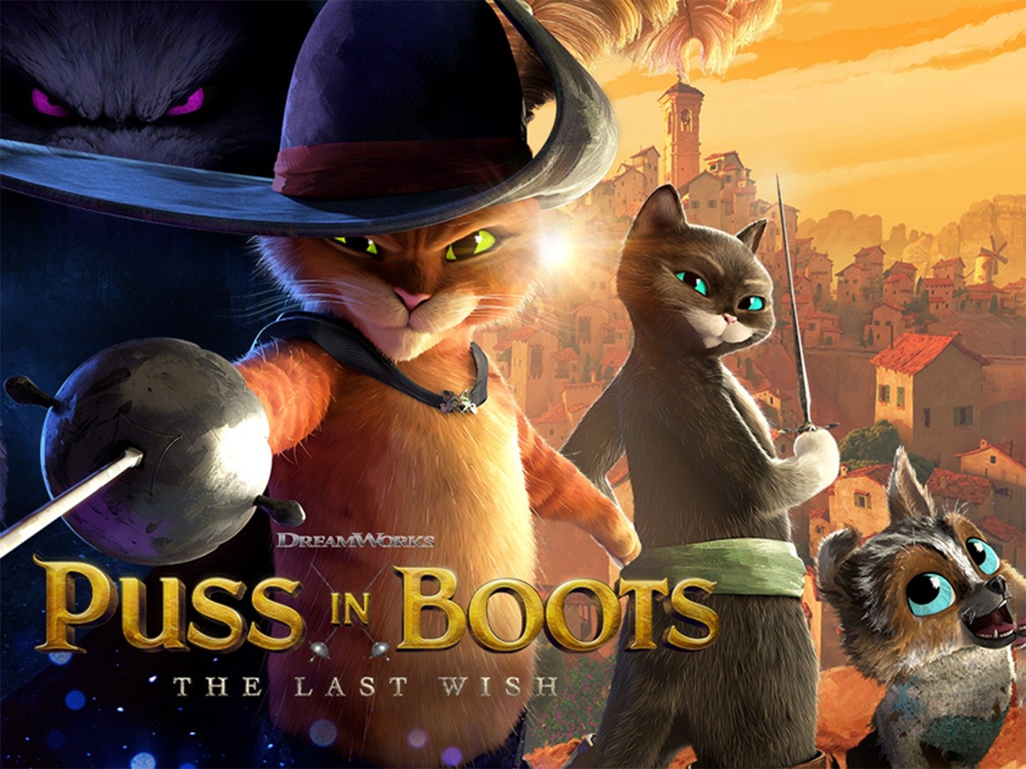 Puss in Boots The Last Wish Trailer 1 Trailers & Videos Rotten