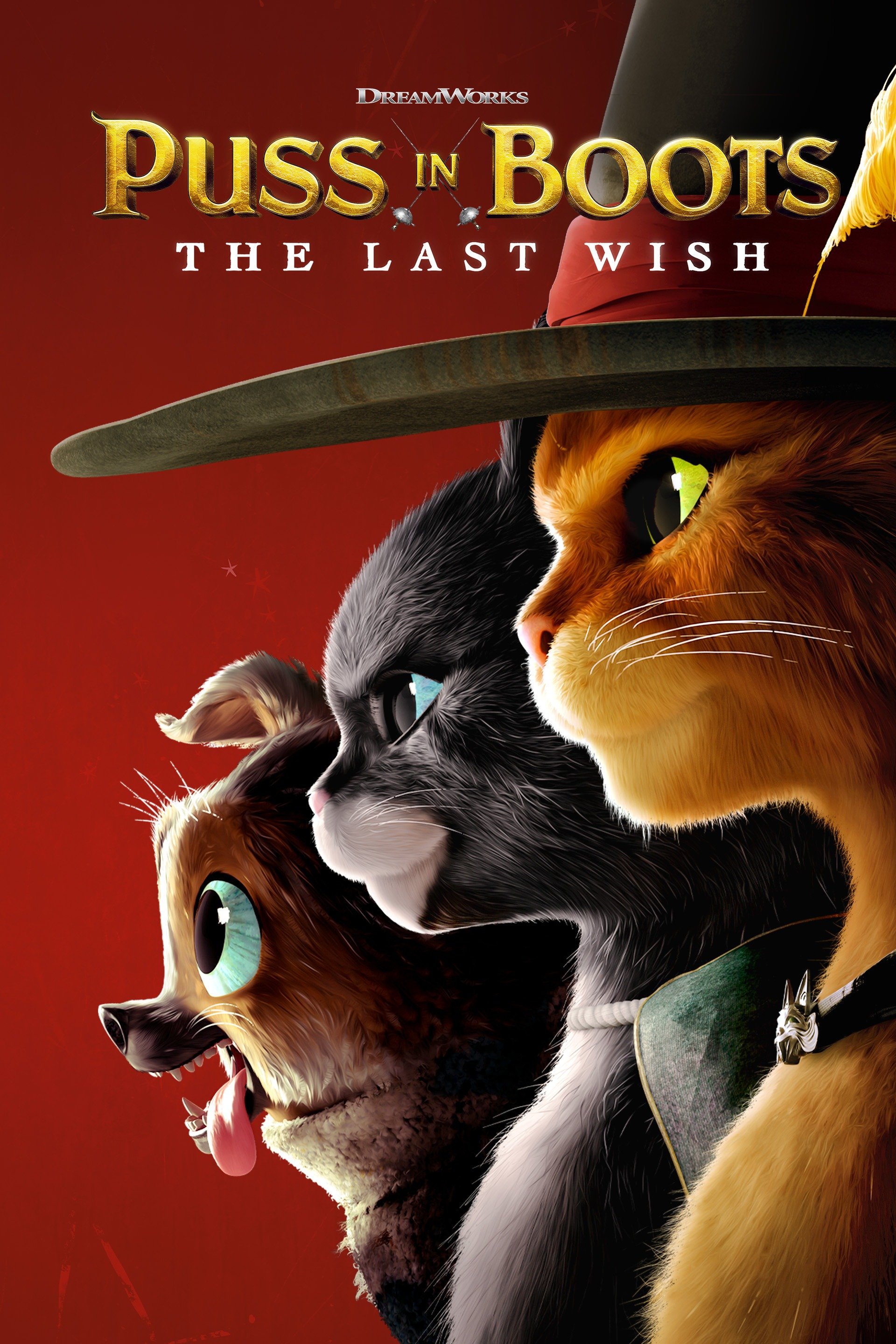 Puss in Boots The Last Wish Exclusive Movie Clip Attacking the