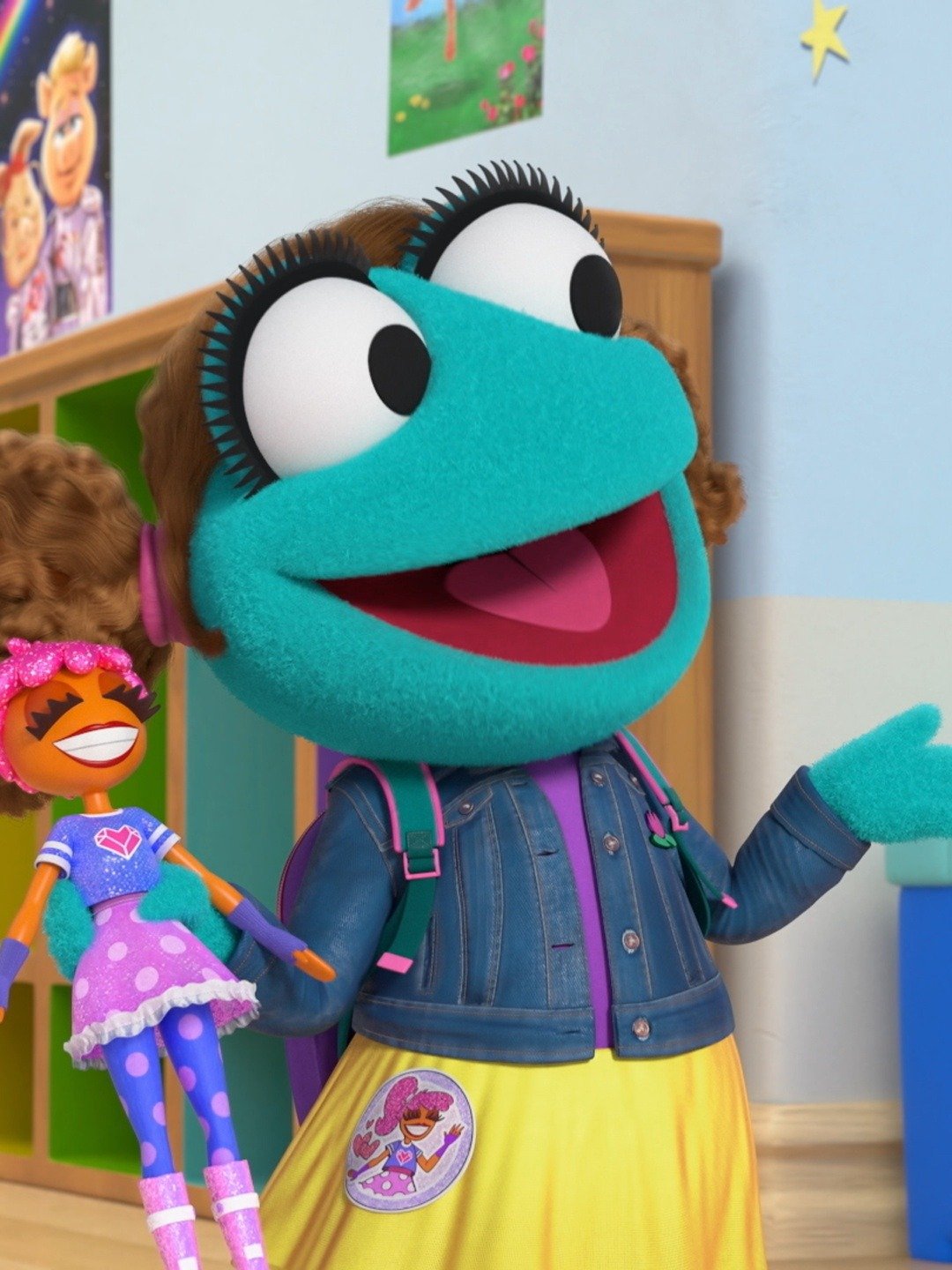 A Very Sticker Situation; Boo Boo Bamboozle Pictures Rotten Tomatoes