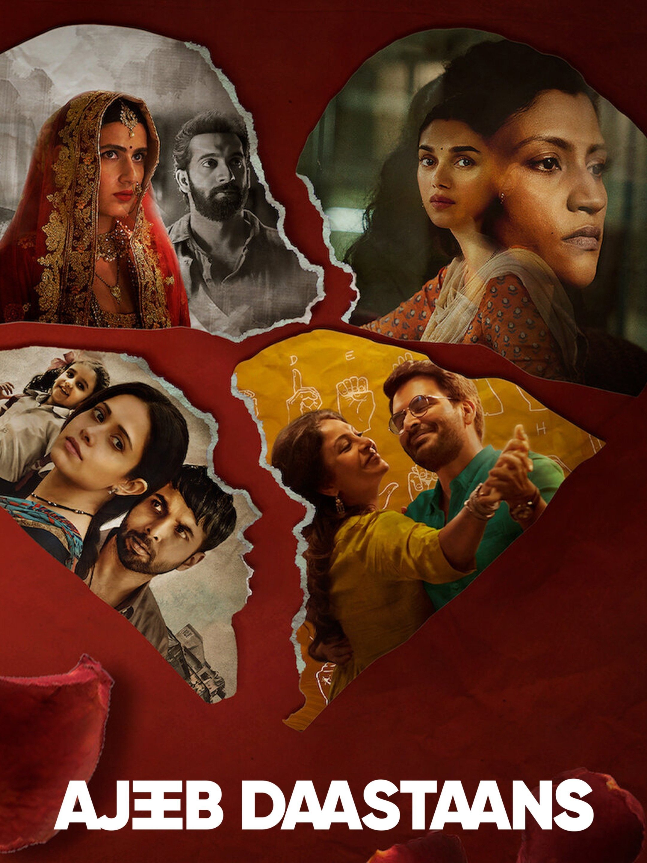 Ajeeb Daastaans Pictures Rotten Tomatoes
