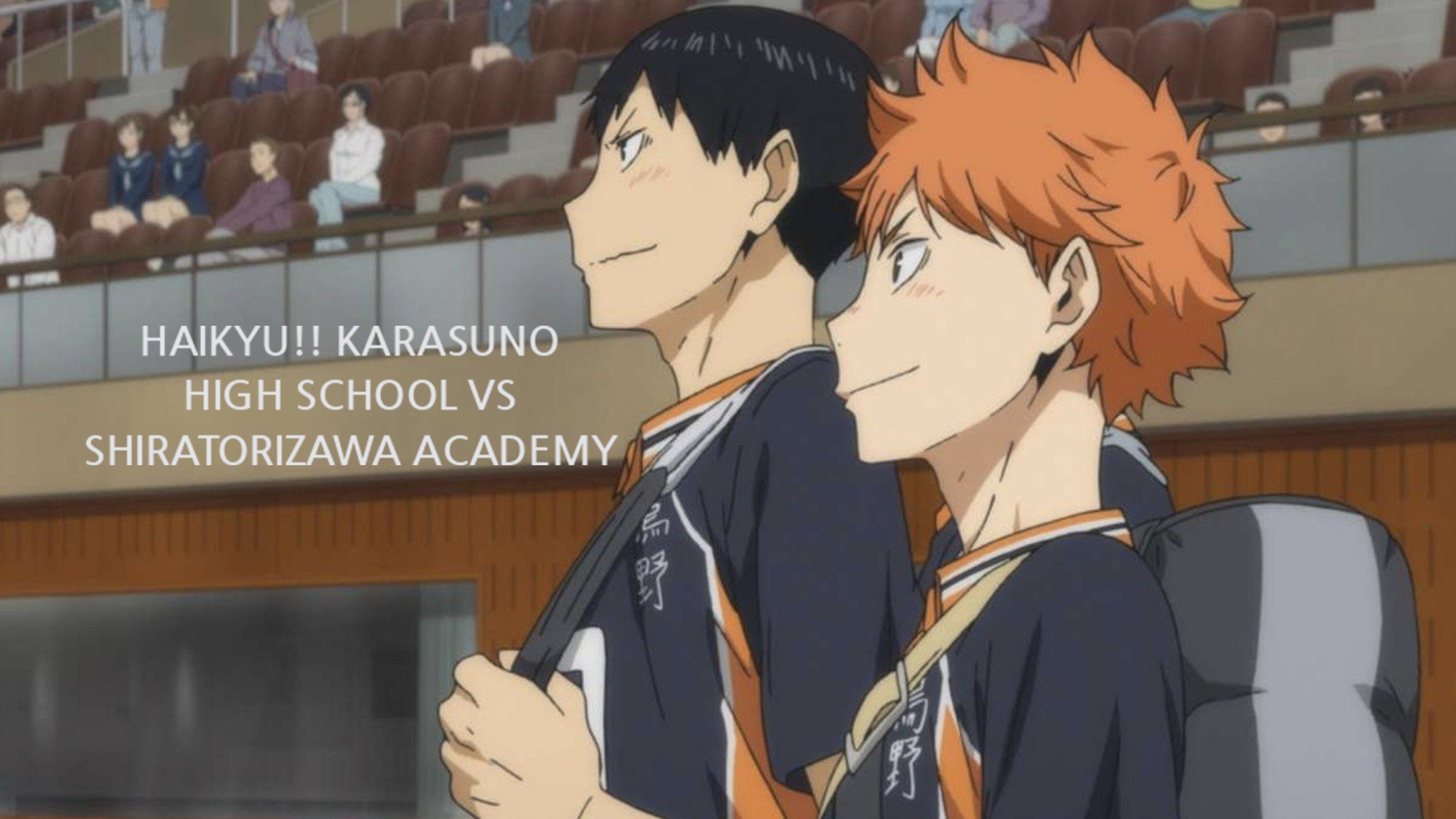 Haikyu!! To the Top: Season 3, Episode 8 - Rotten Tomatoes