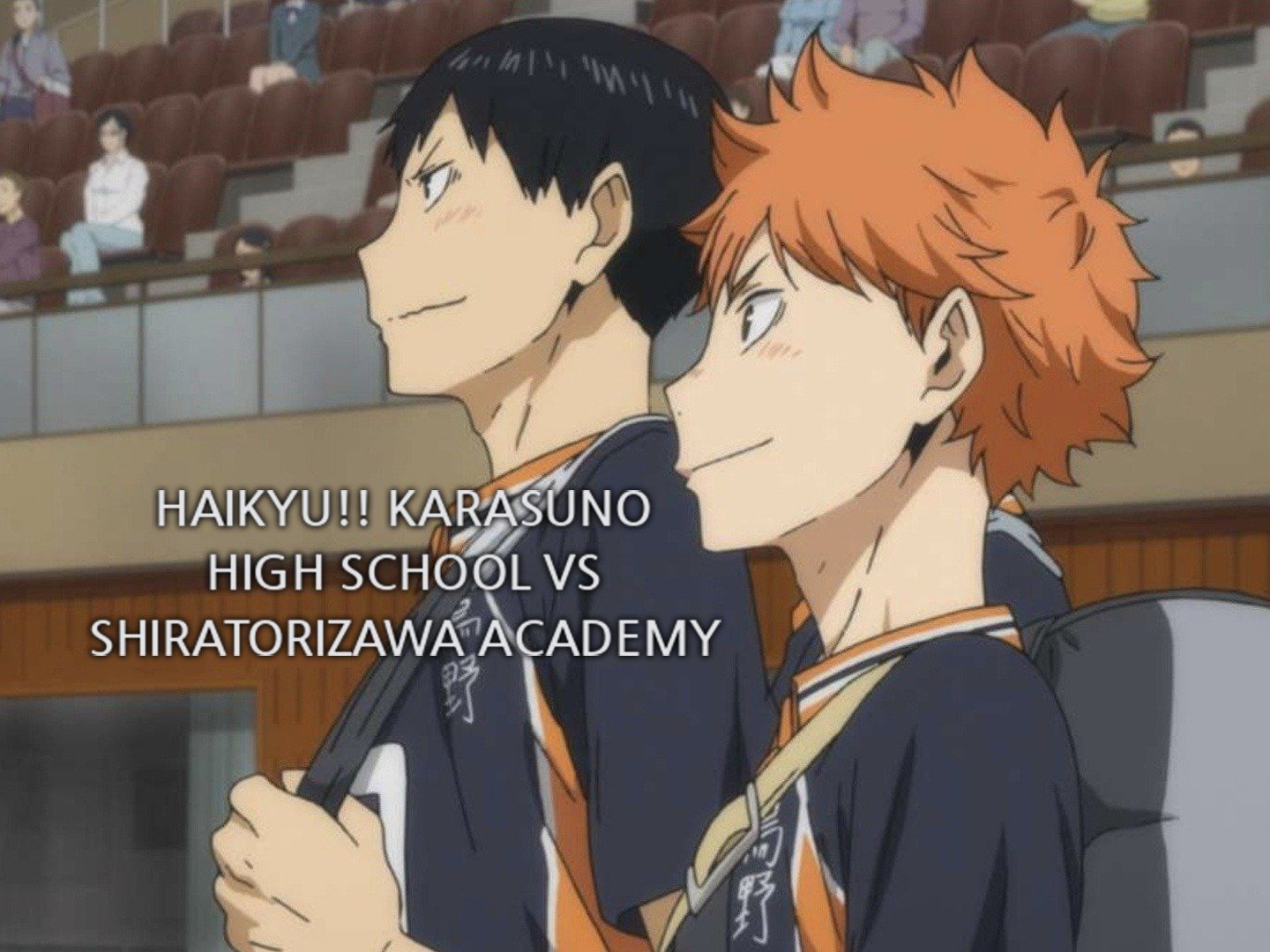 Haikyu!! To the Top: Season 3, Episode 8 - Rotten Tomatoes