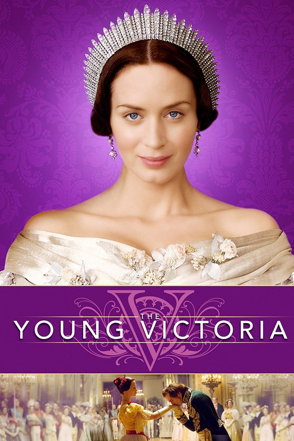 movie review young victoria