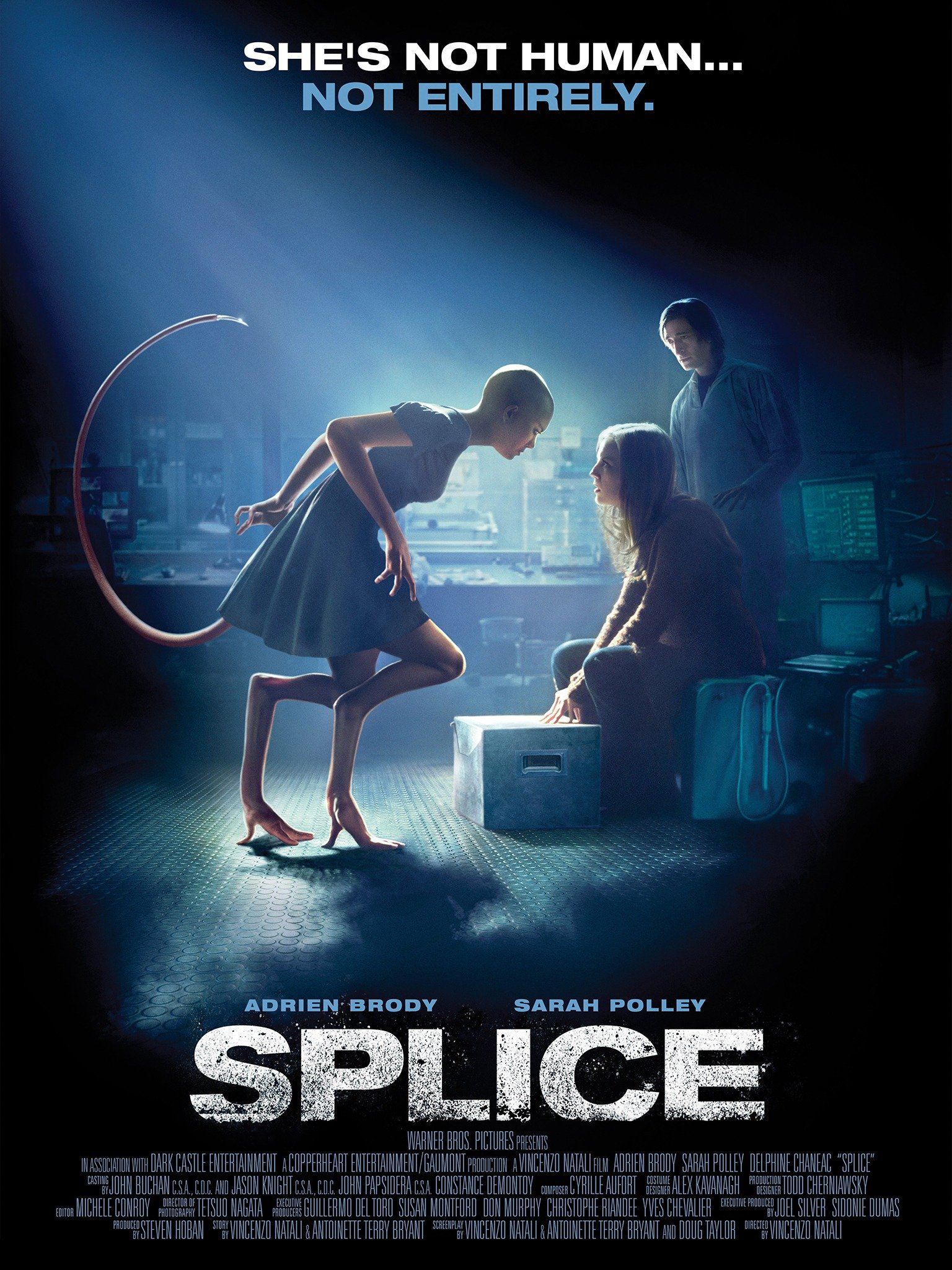 Splice Pictures Rotten Tomatoes