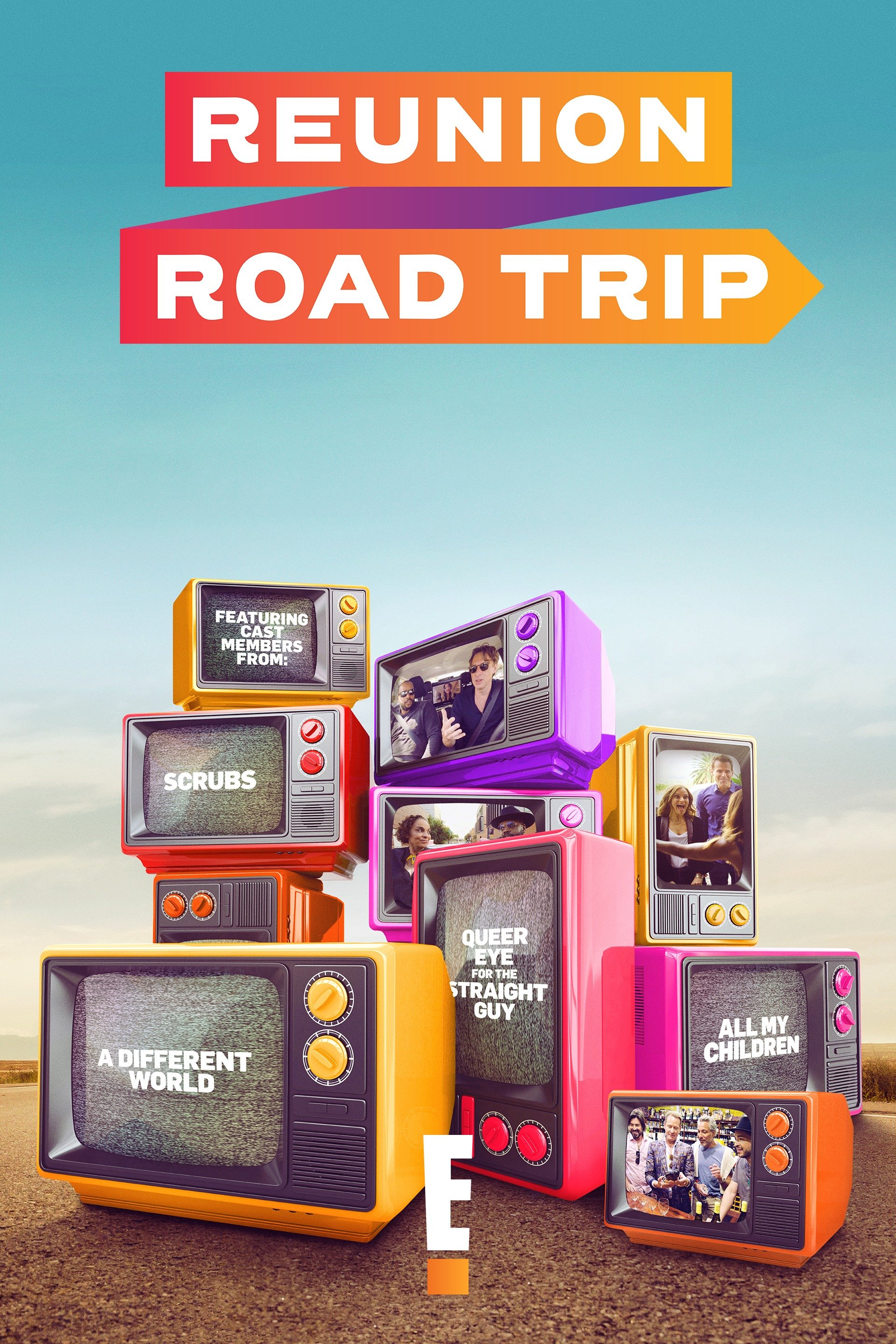 Reunion Road Trip Pictures Rotten Tomatoes