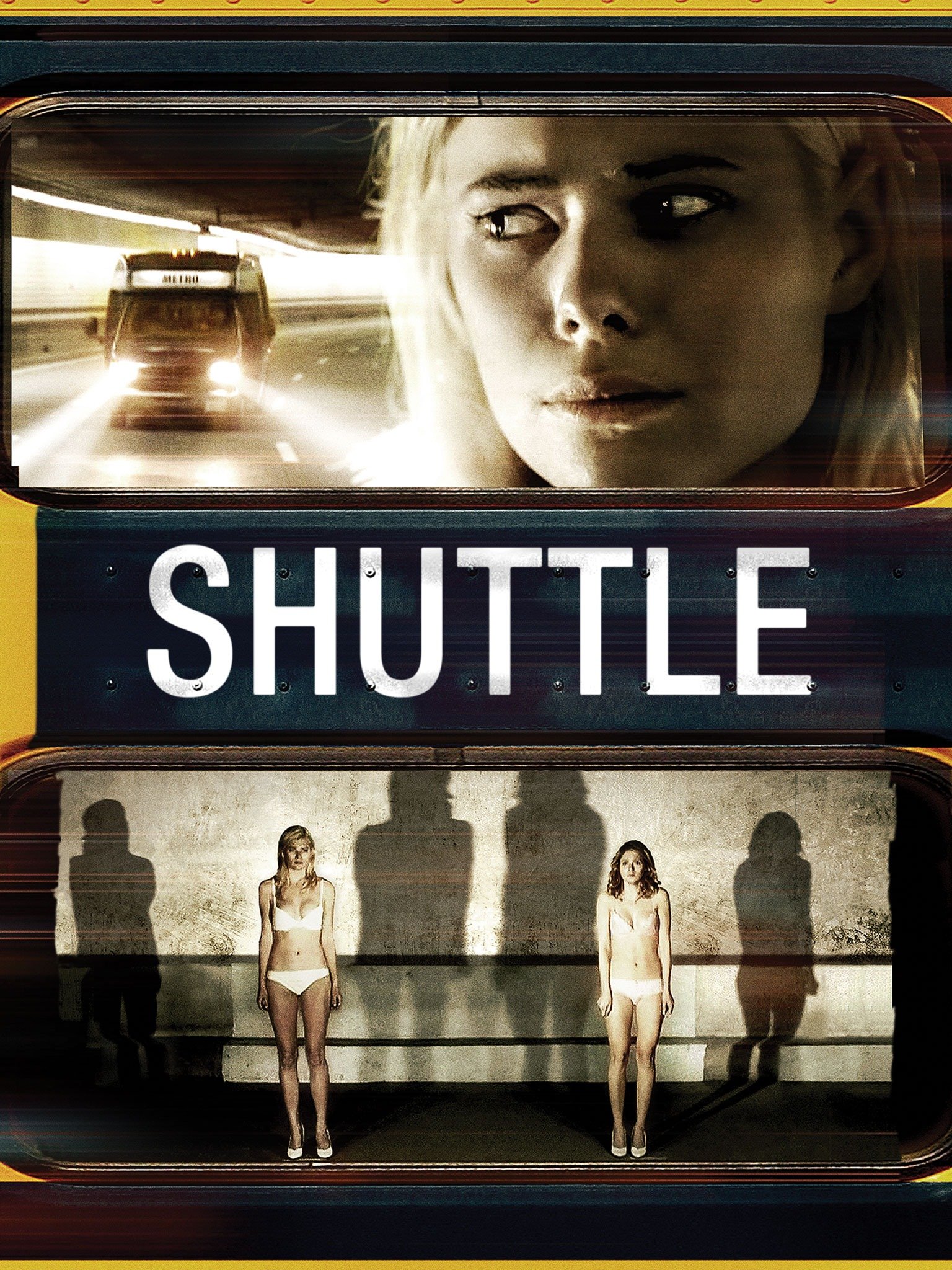 1536px x 2048px - Shuttle - Rotten Tomatoes