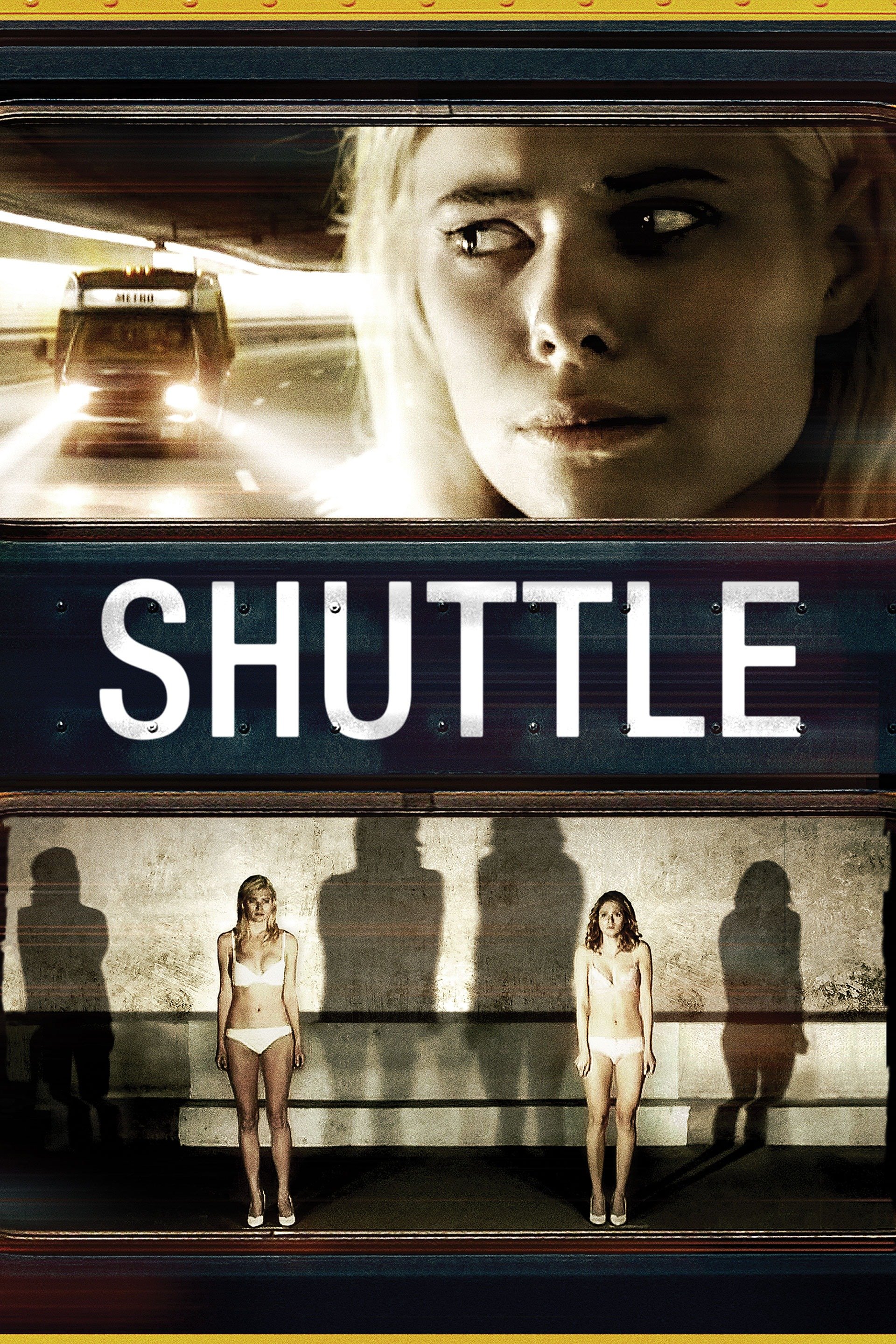 1920px x 2880px - Shuttle - Rotten Tomatoes