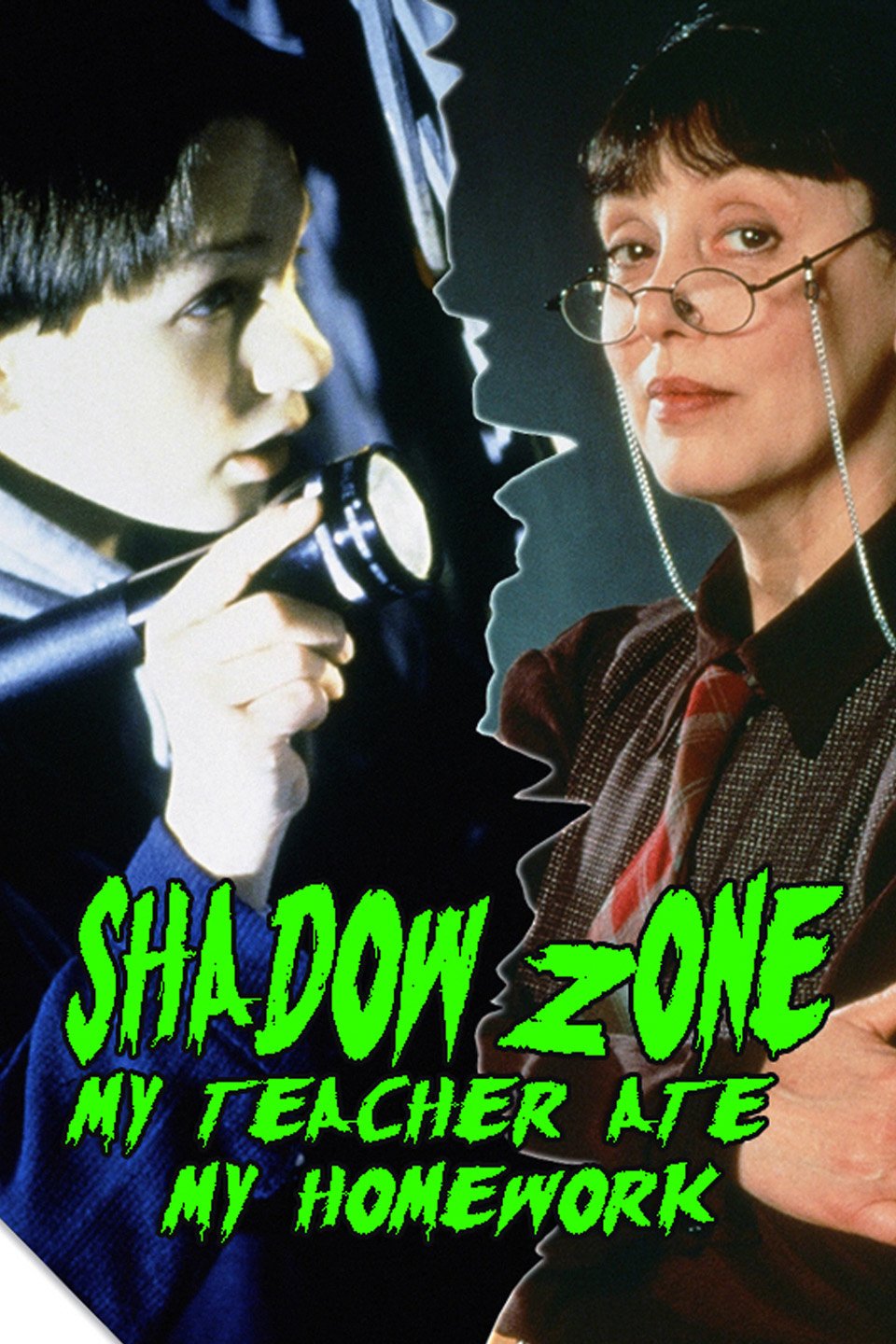 shadow zone my teacher ate my homework 1997