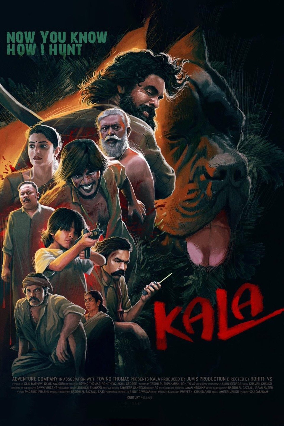 kala malayalam movie review