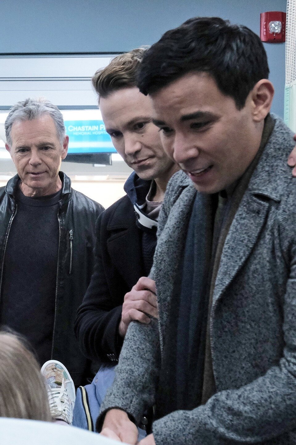 Doors Opening, Doors Closing Pictures Rotten Tomatoes