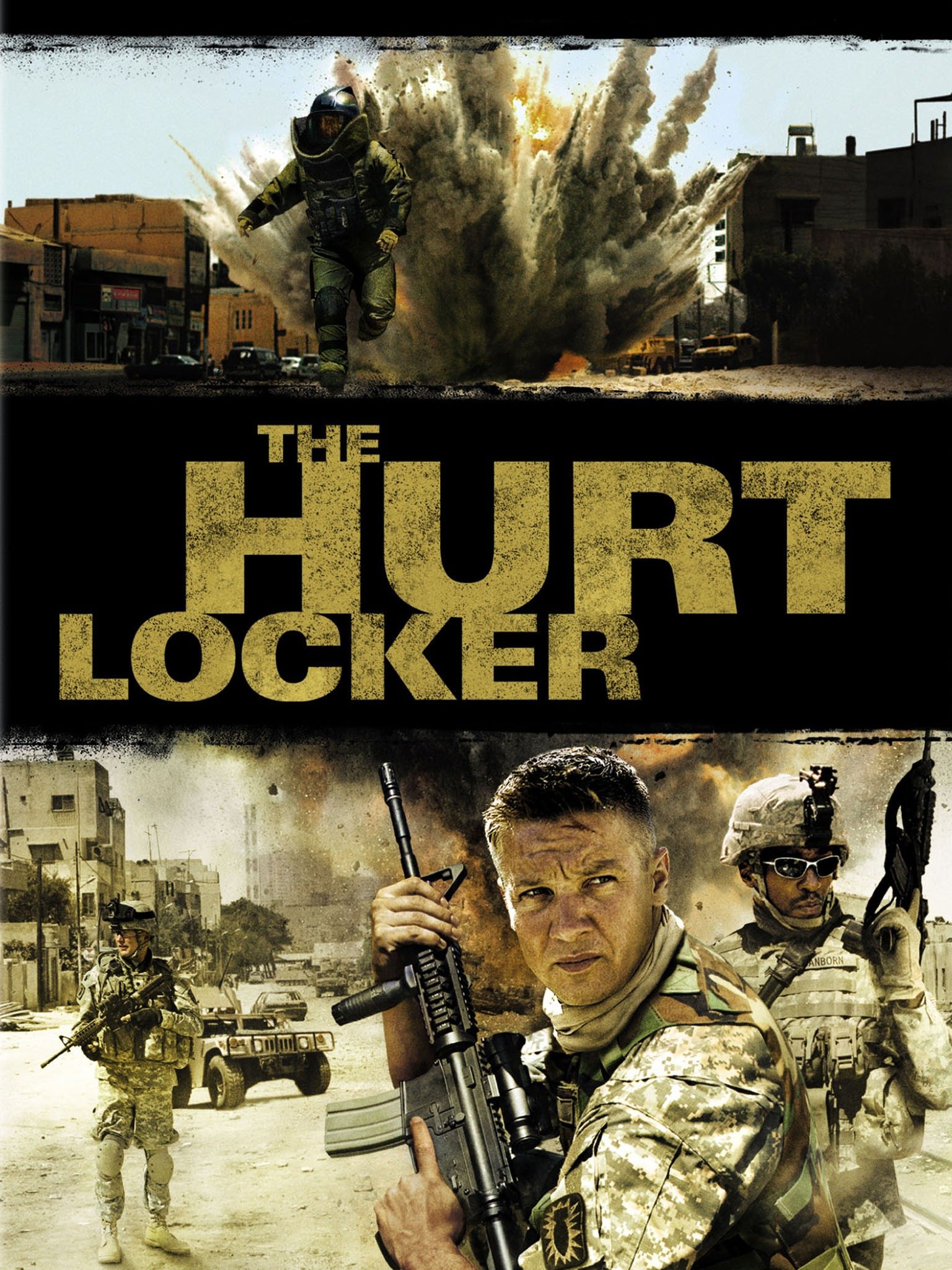 Watch The Hurt Locker 2008 Online Hd Full Movies