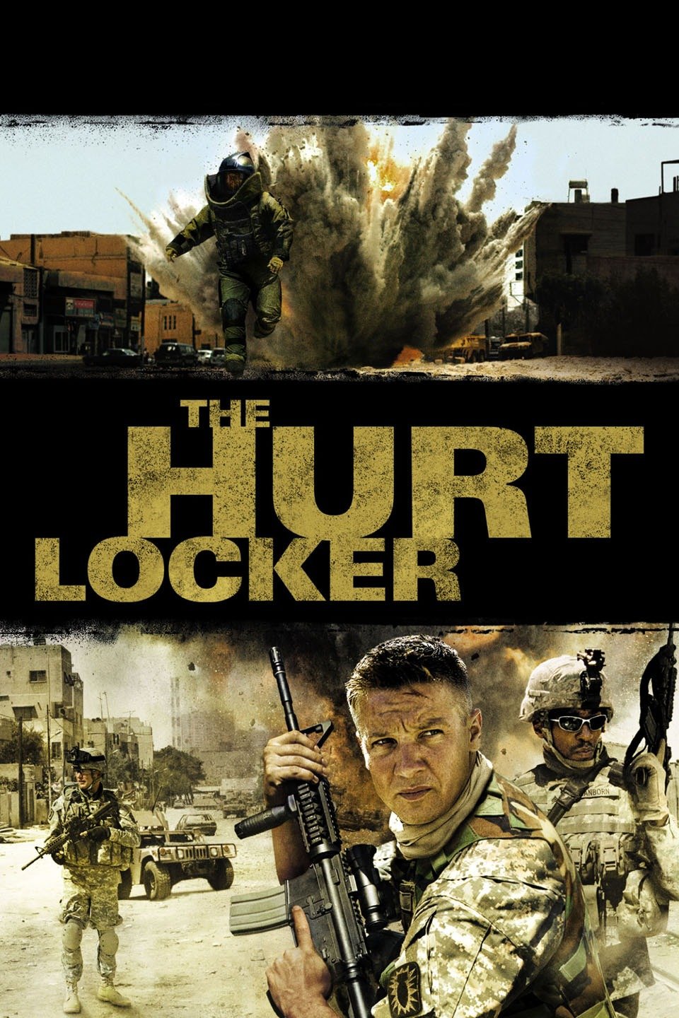The Hurt Locker - Rotten Tomatoes