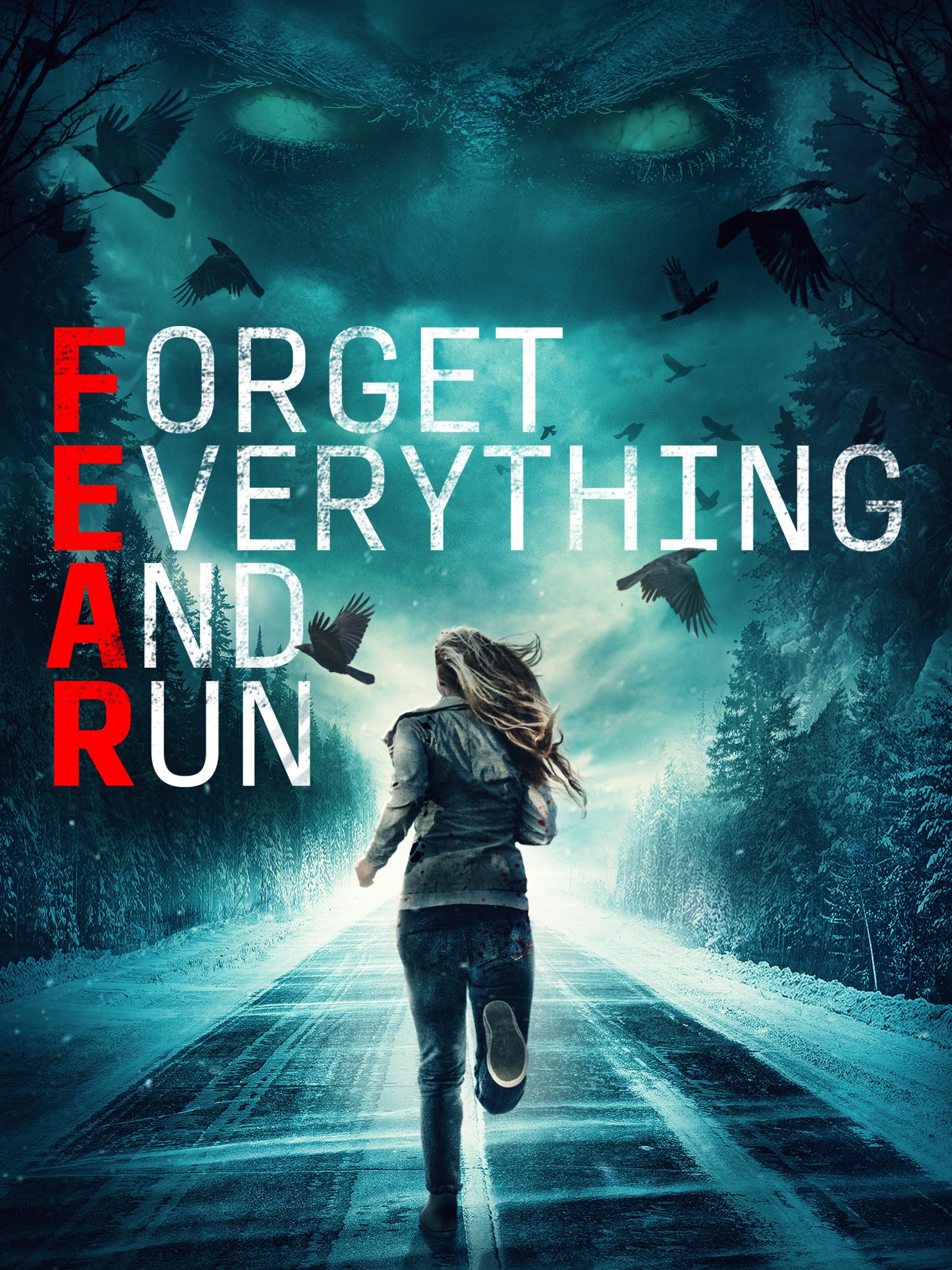 Forget Everything and Run (2021) Bengali Dubbed (Voice Over) WEBRip 720p [Full Movie] 1XBET