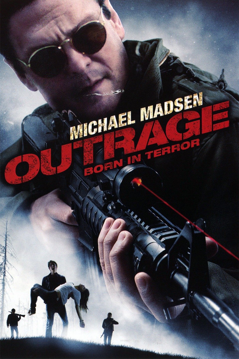 Outrage Rotten Tomatoes