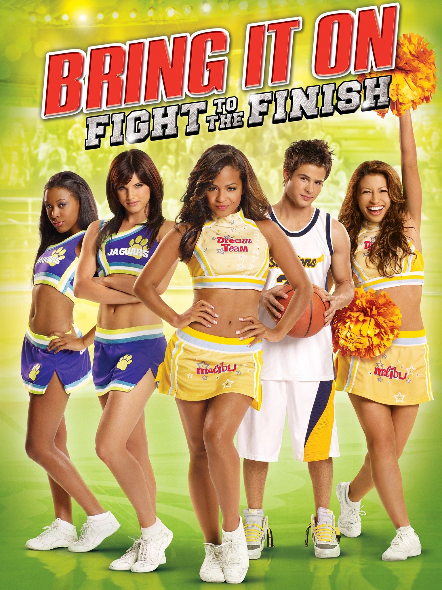 Bring It On Fight to the Finish (2009) Rotten Tomatoes