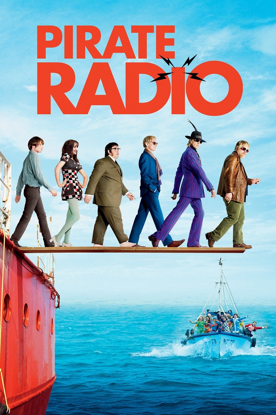 Pirate Radio Pictures Rotten Tomatoes