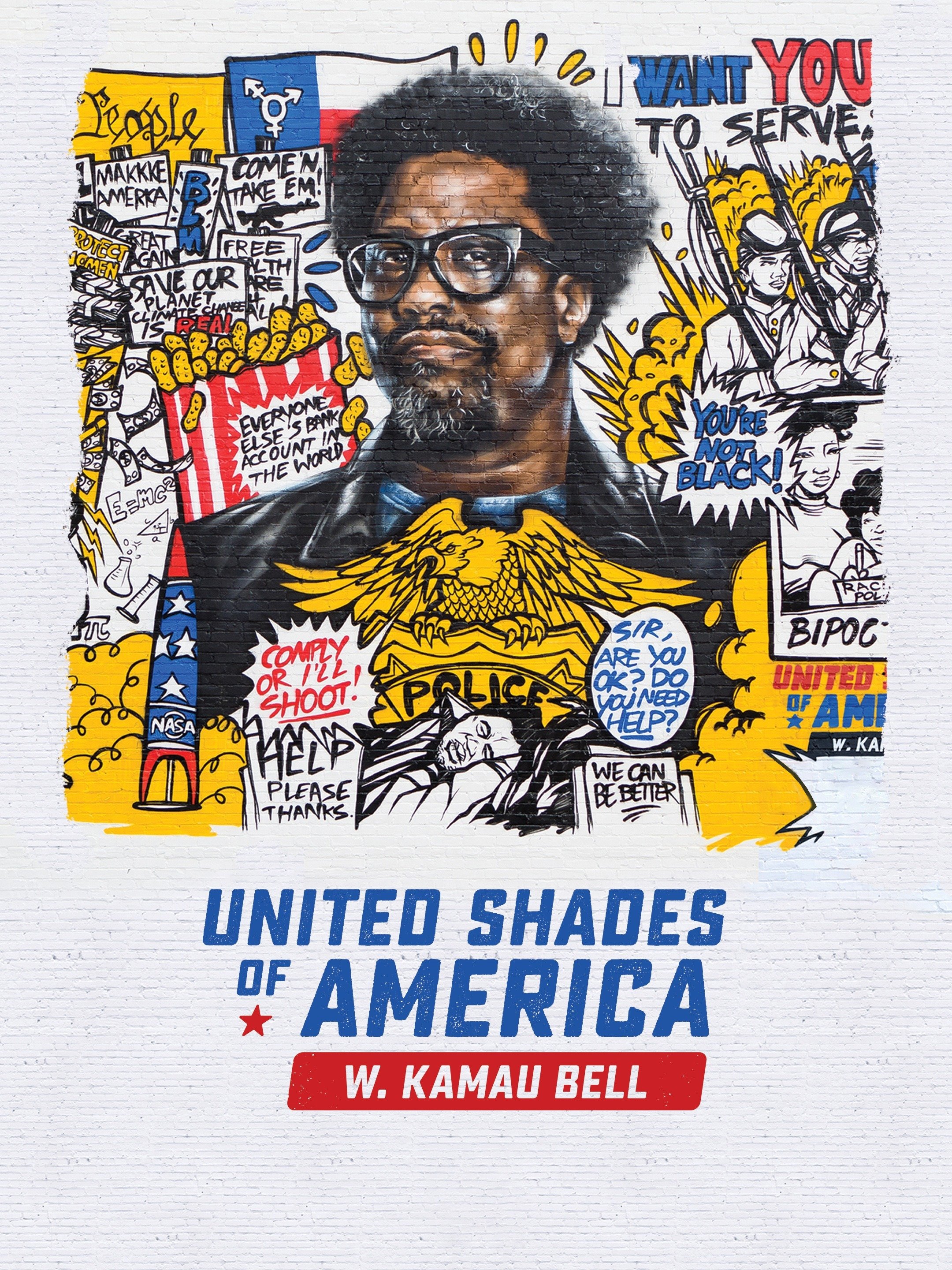 United Shades of America Rotten Tomatoes