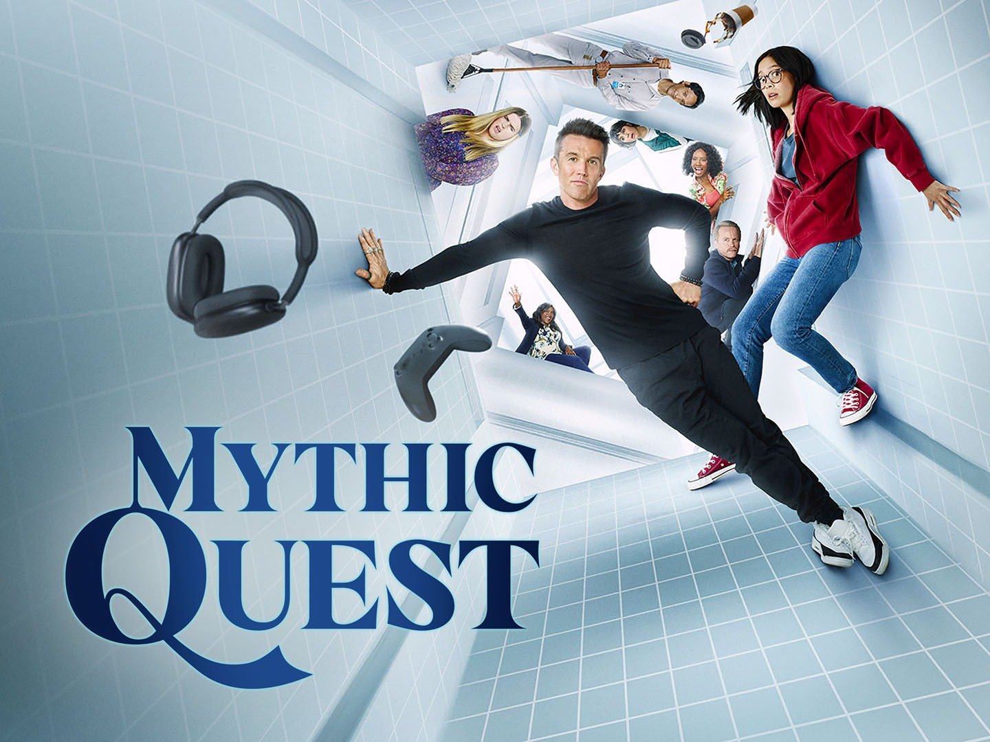 Mythic Quest - Trailers & Videos - Rotten Tomatoes