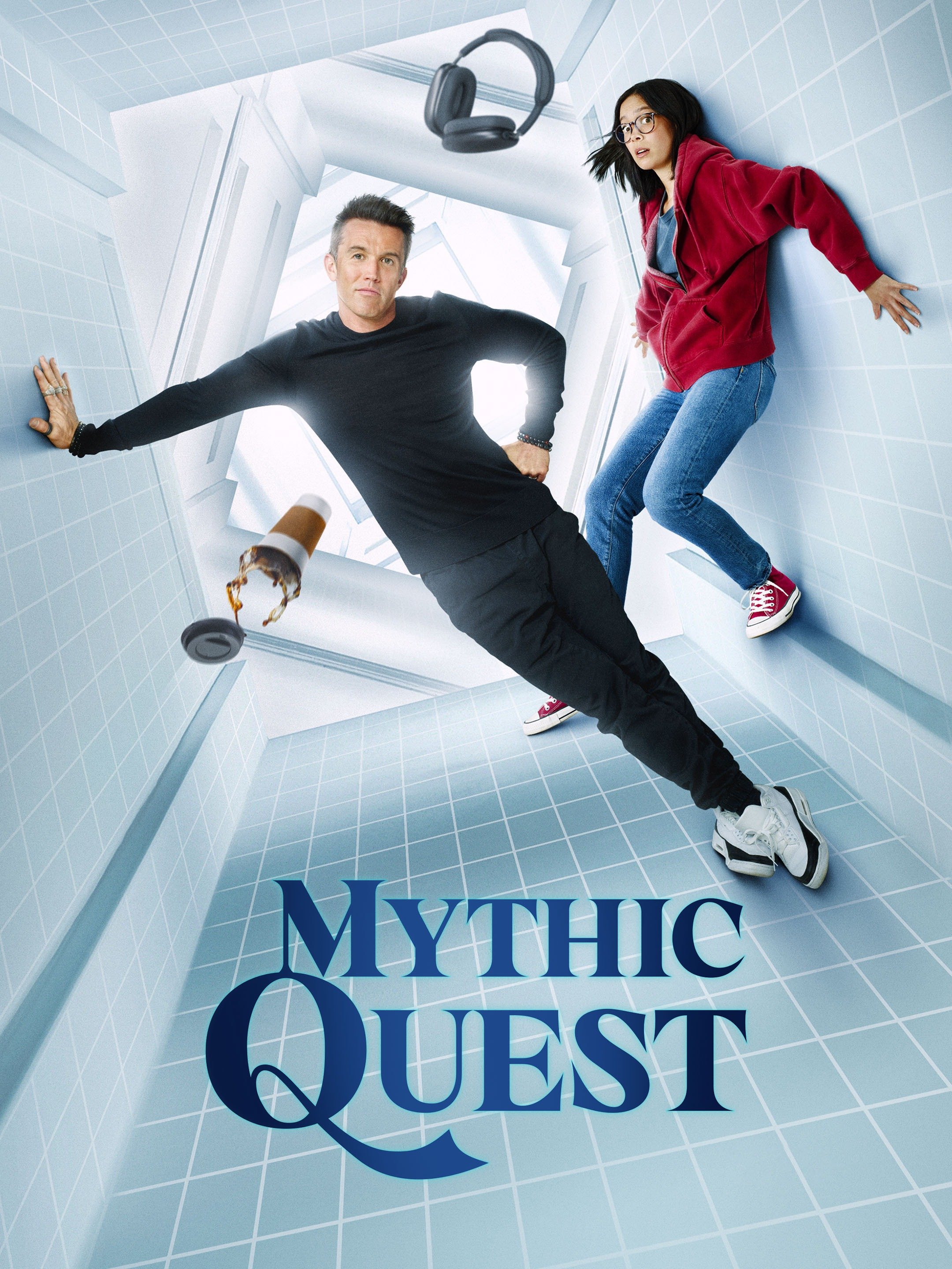 Mythic Quest - Trailers & Videos - Rotten Tomatoes