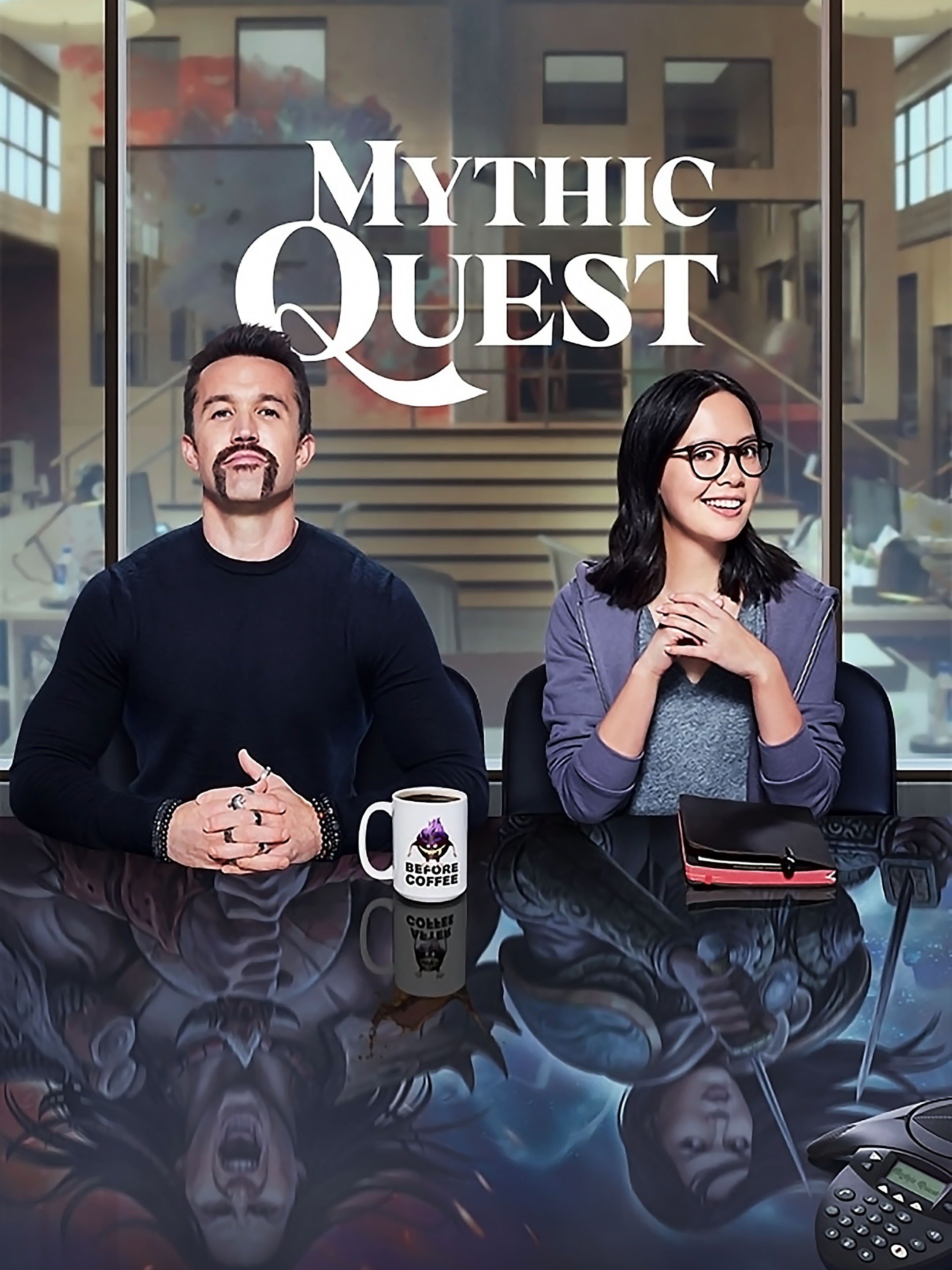 Mythic Quest - Rotten Tomatoes