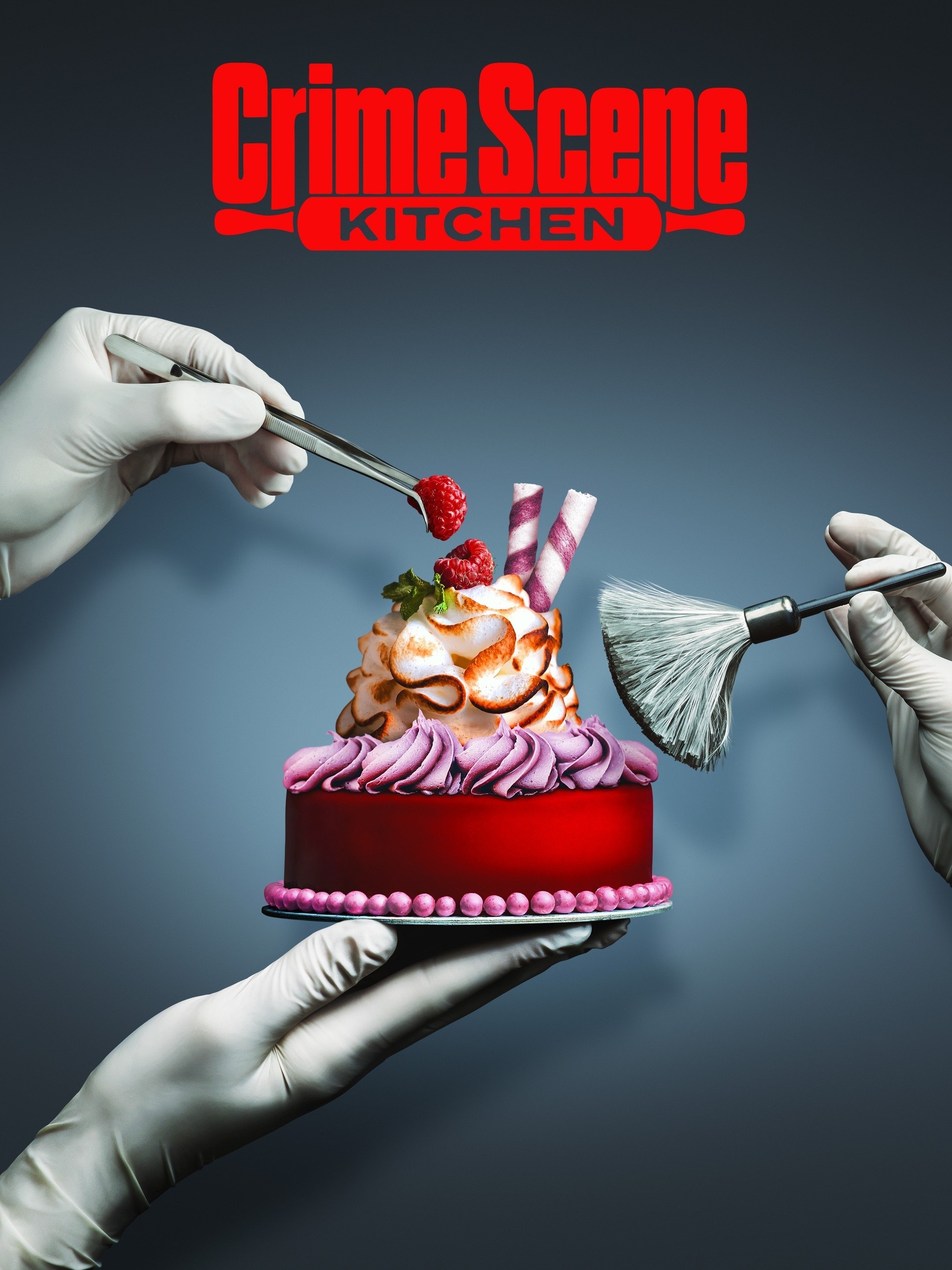 Crime Scene Kitchen - Rotten Tomatoes