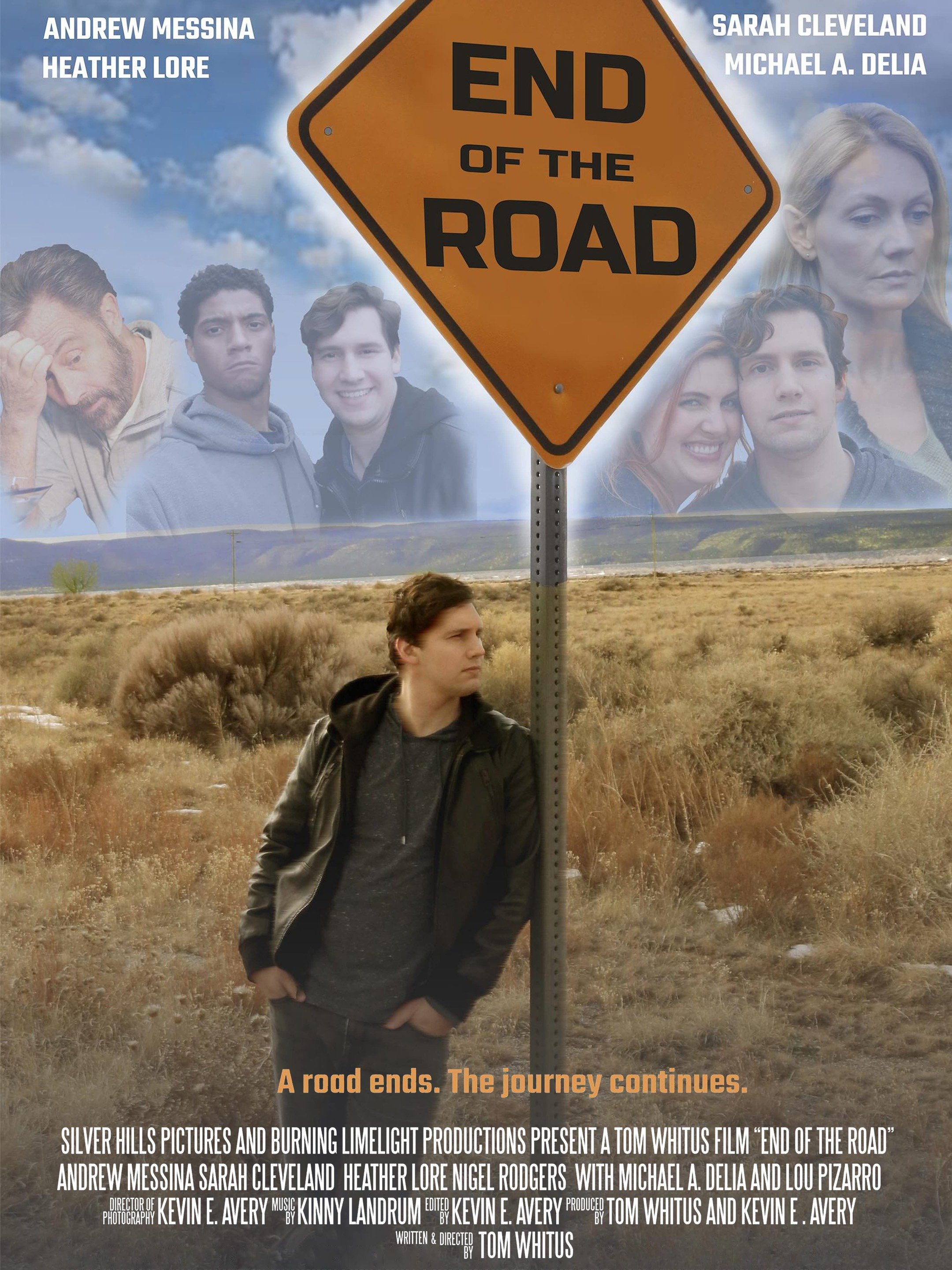 end of the roadmovie free