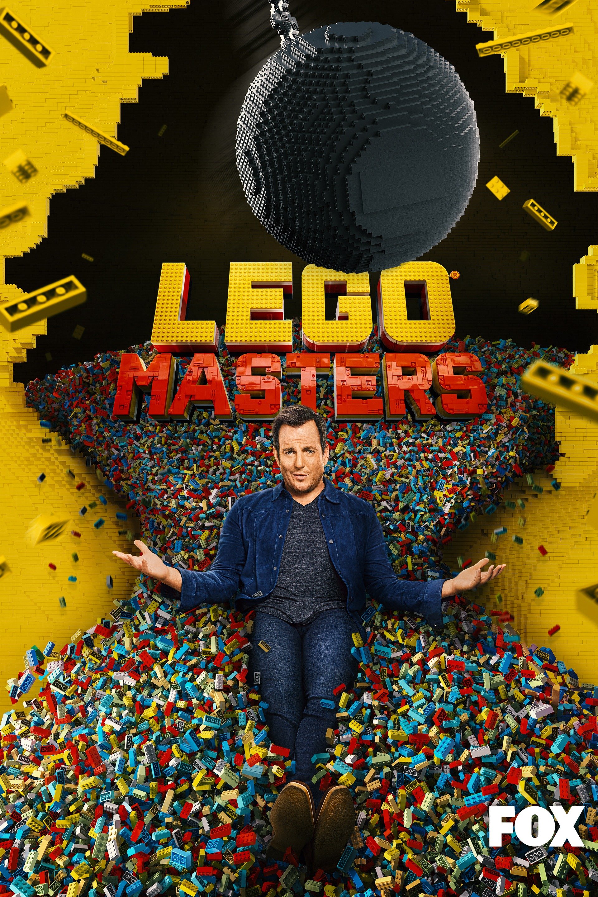 LEGO Masters Season 2 Pictures Rotten Tomatoes