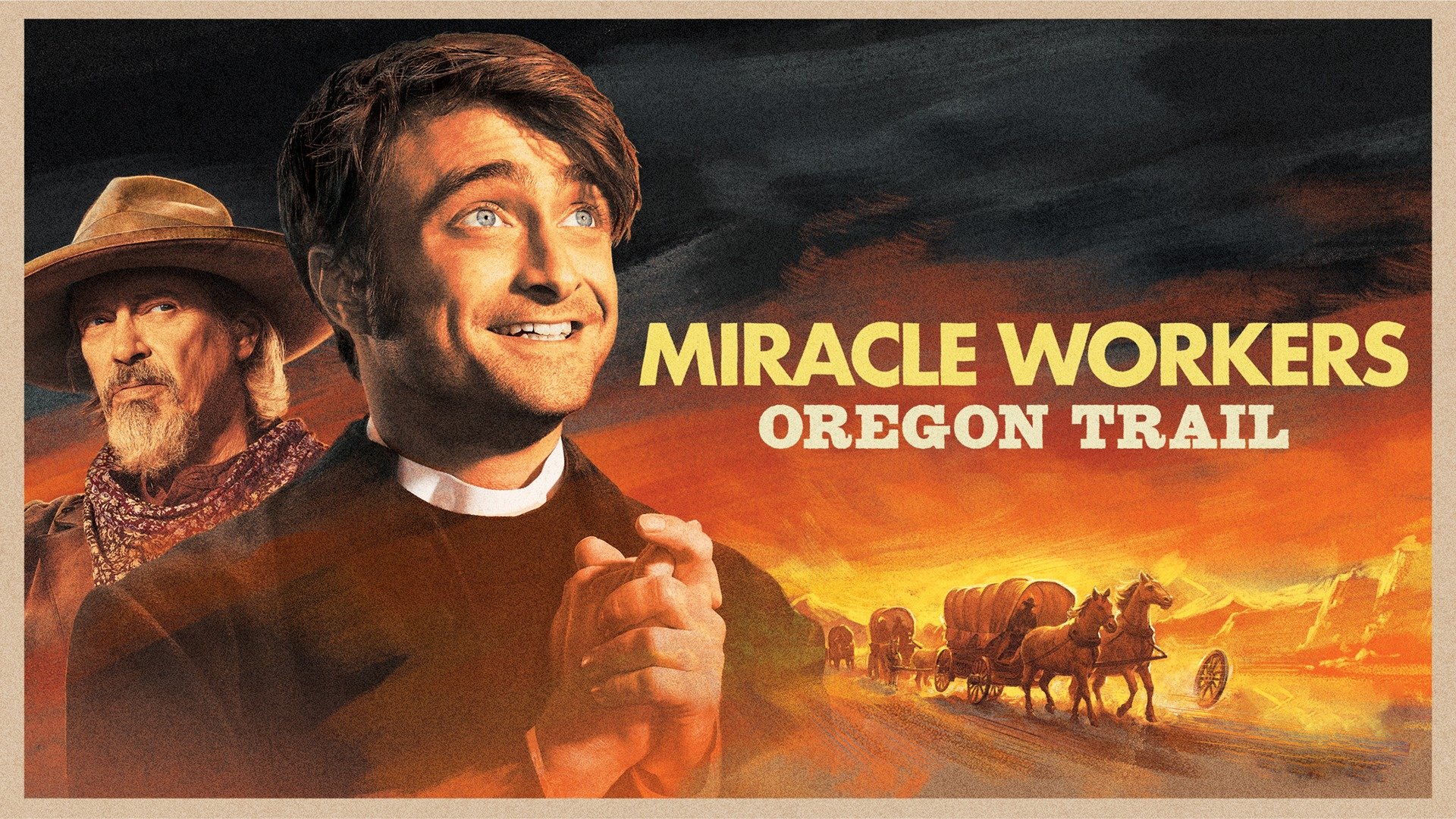 Miracle Workers Oregon Trail Season 3 Episode 2 Clip Kill or Be