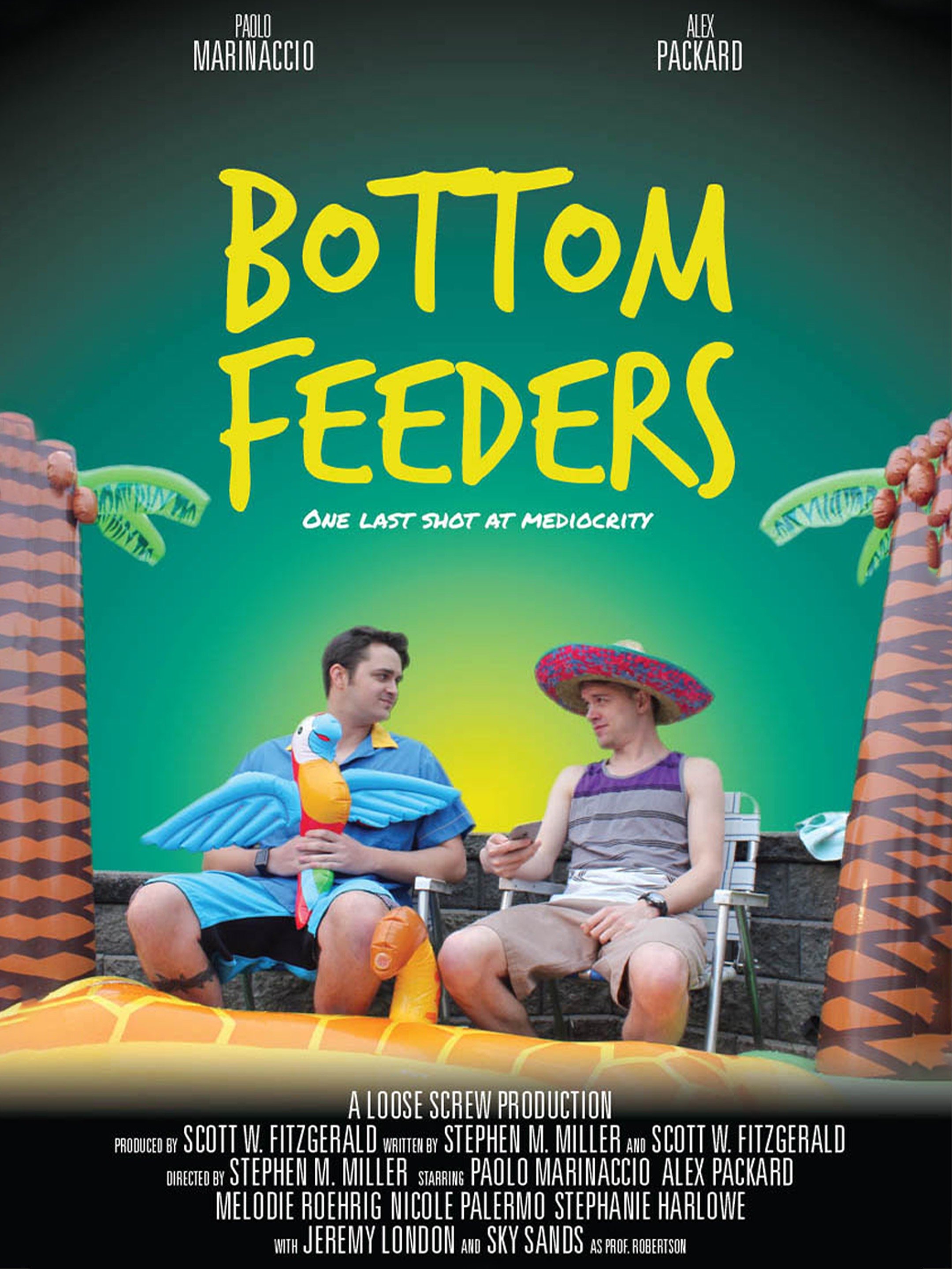 Bottom Feeders Another Word