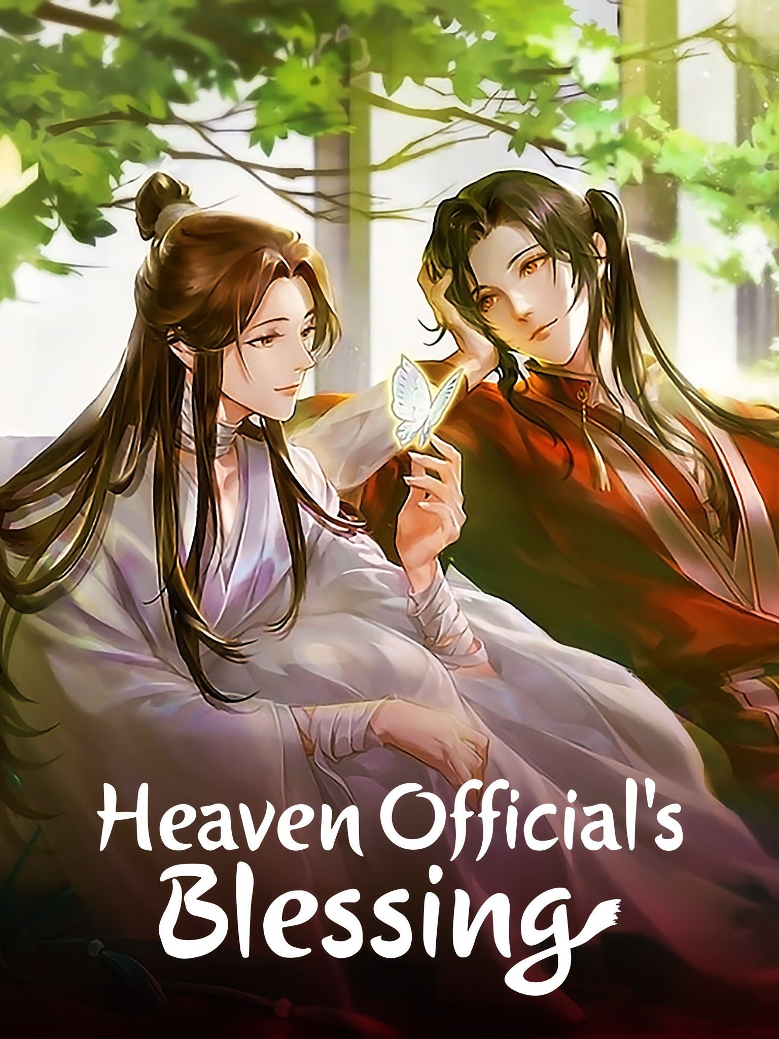 100+] Heaven Officials Blessing Wallpapers | Wallpapers.com