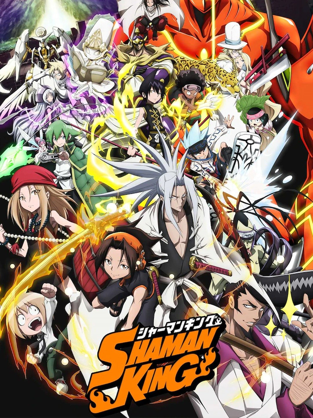 Shaman King - Rotten Tomatoes