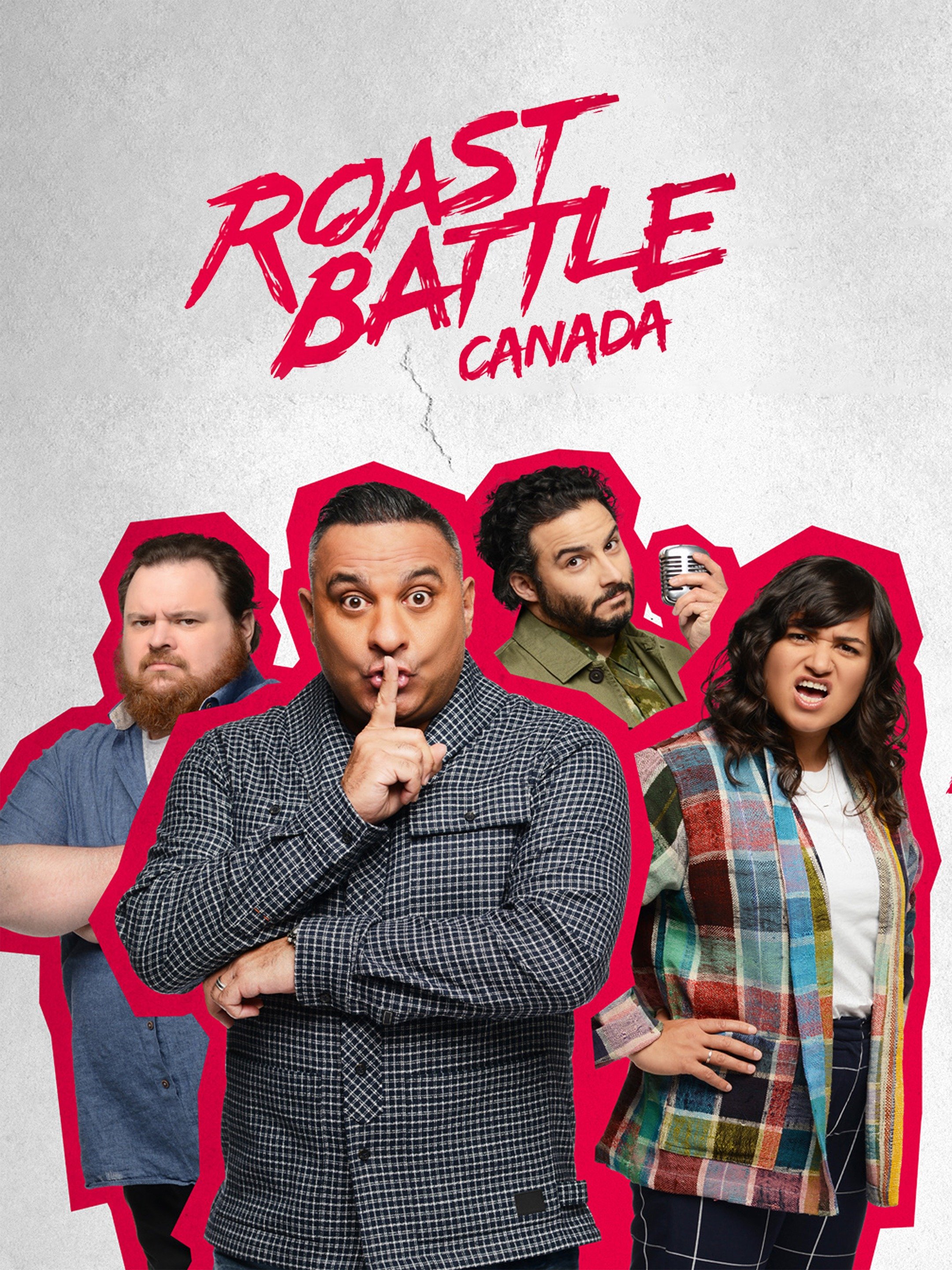 Roast Battle Canada (2021) Cast and Crew, Trivia, Quotes, Photos, News