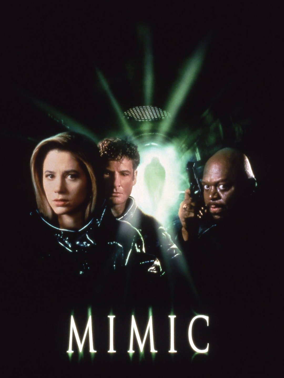 Mimic: Official Clip - Entomology 101 - Trailers & Videos - Rotten Tomatoes