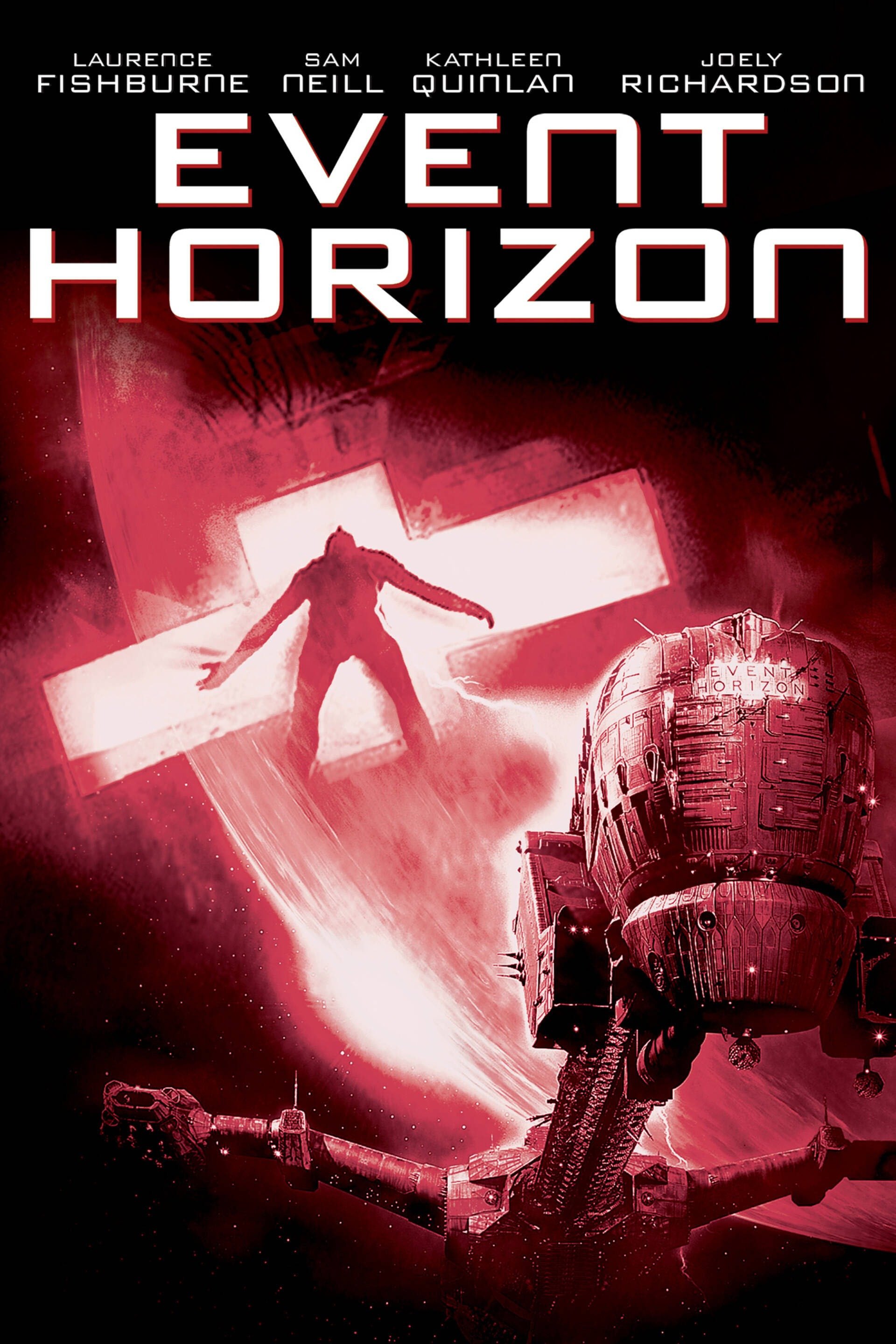 Event Horizon Official Clip Save Yourself from Hell Trailers