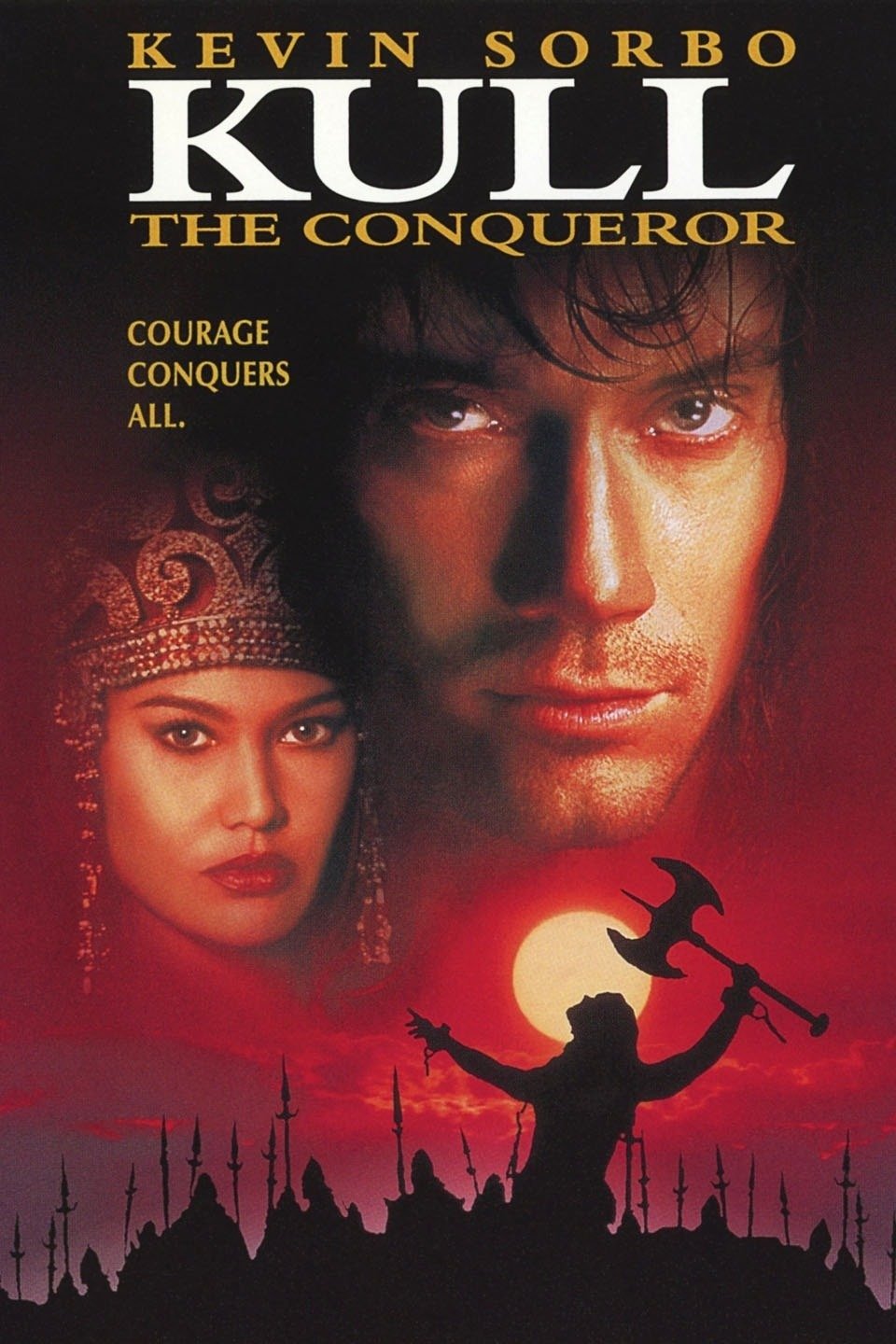 the conqueror