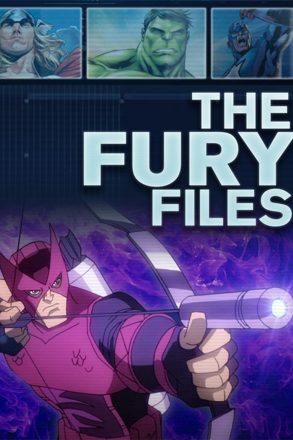 The Fury Files Pictures - Rotten Tomatoes