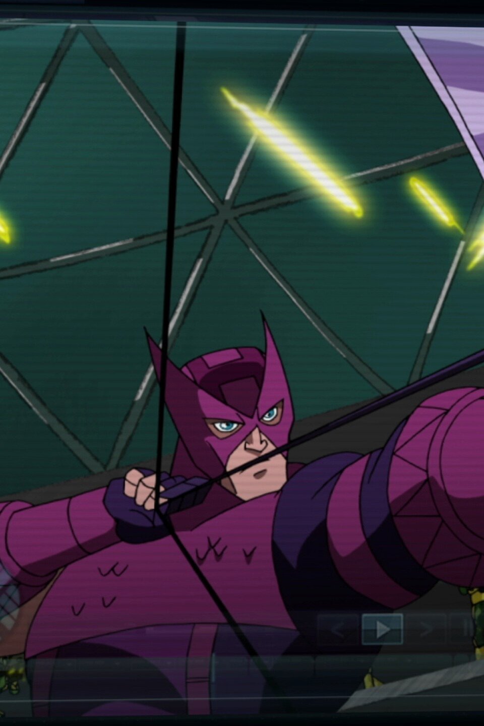 Hawkeye Pictures Rotten Tomatoes