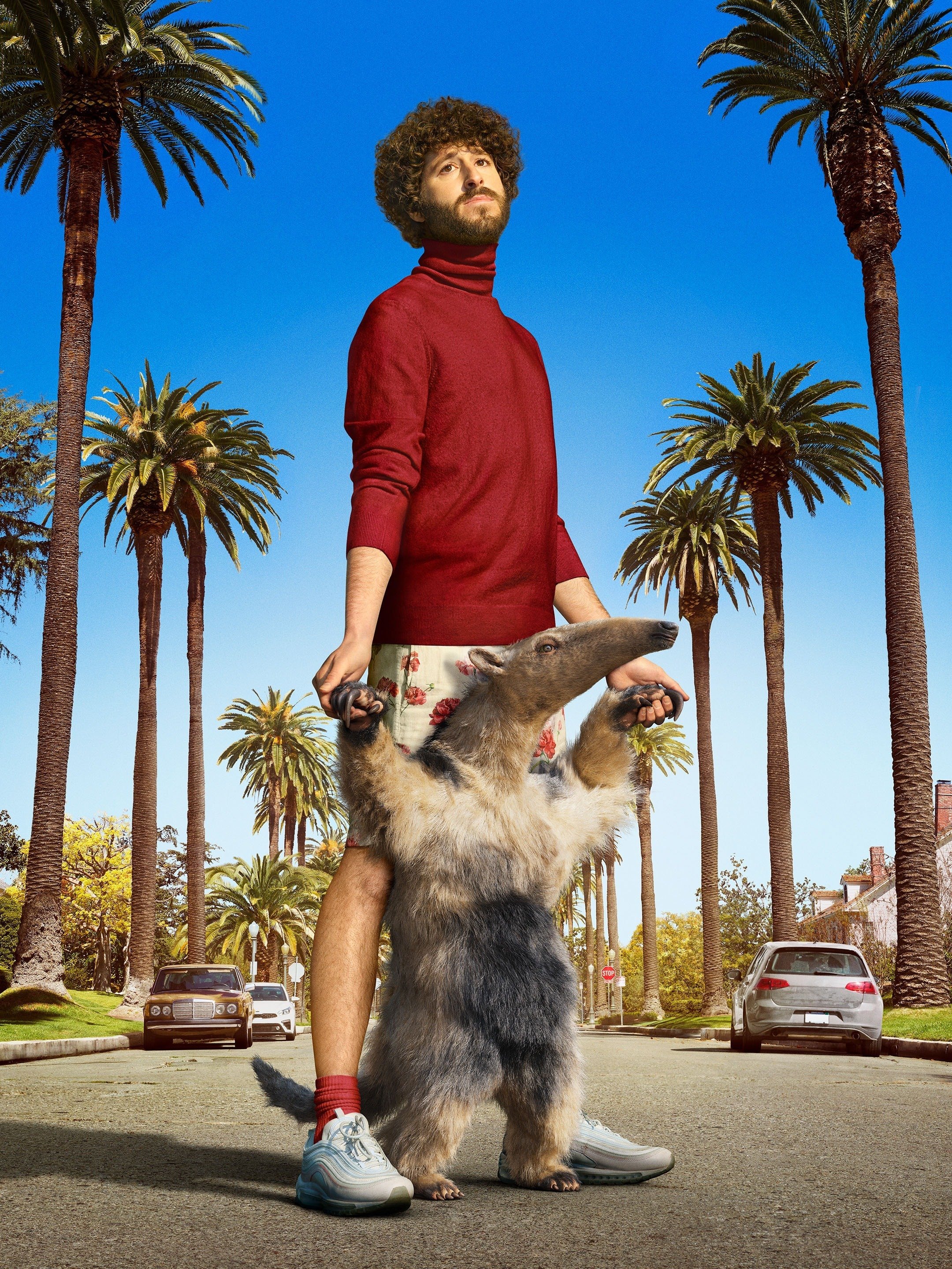 Dave fx season 2