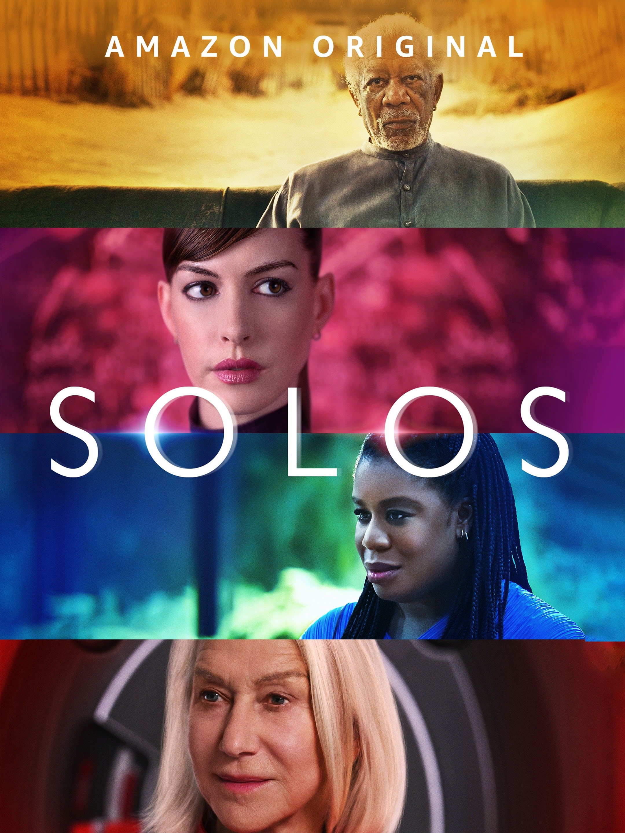 Solos Trailers & Videos Rotten Tomatoes