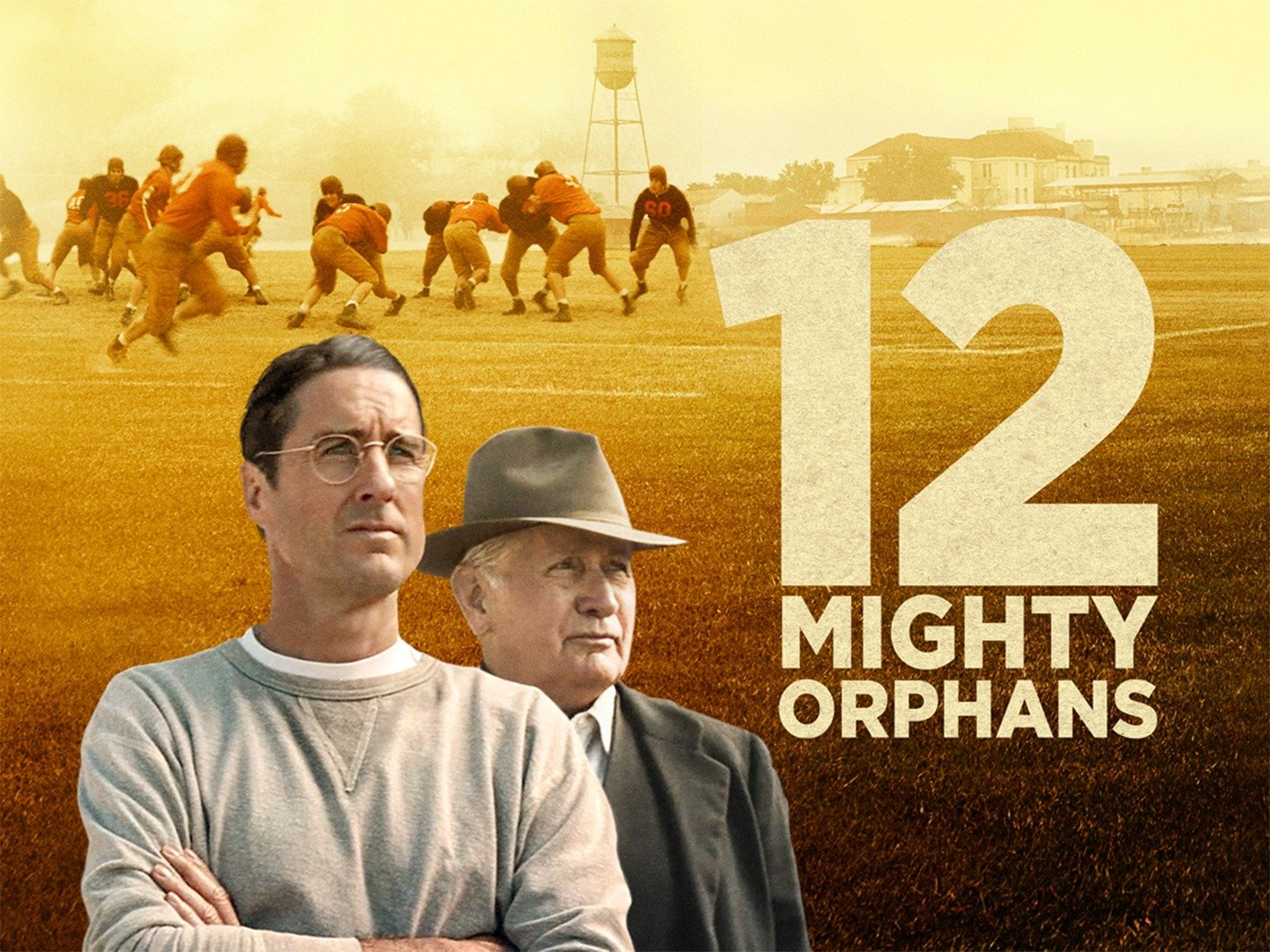 christian movie review 12 mighty orphans